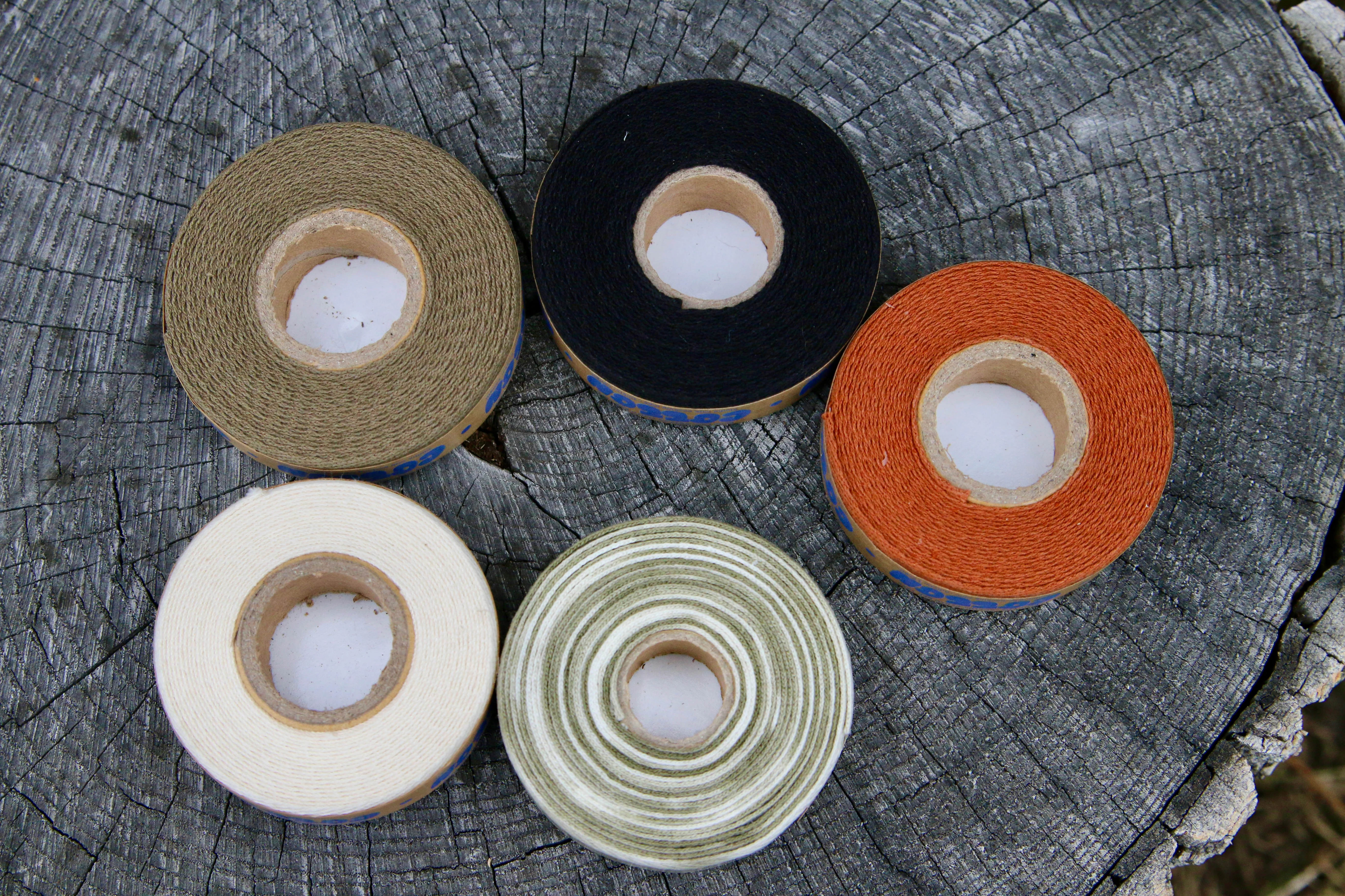 Blue Lug Cloth Bar Tape - Image 3