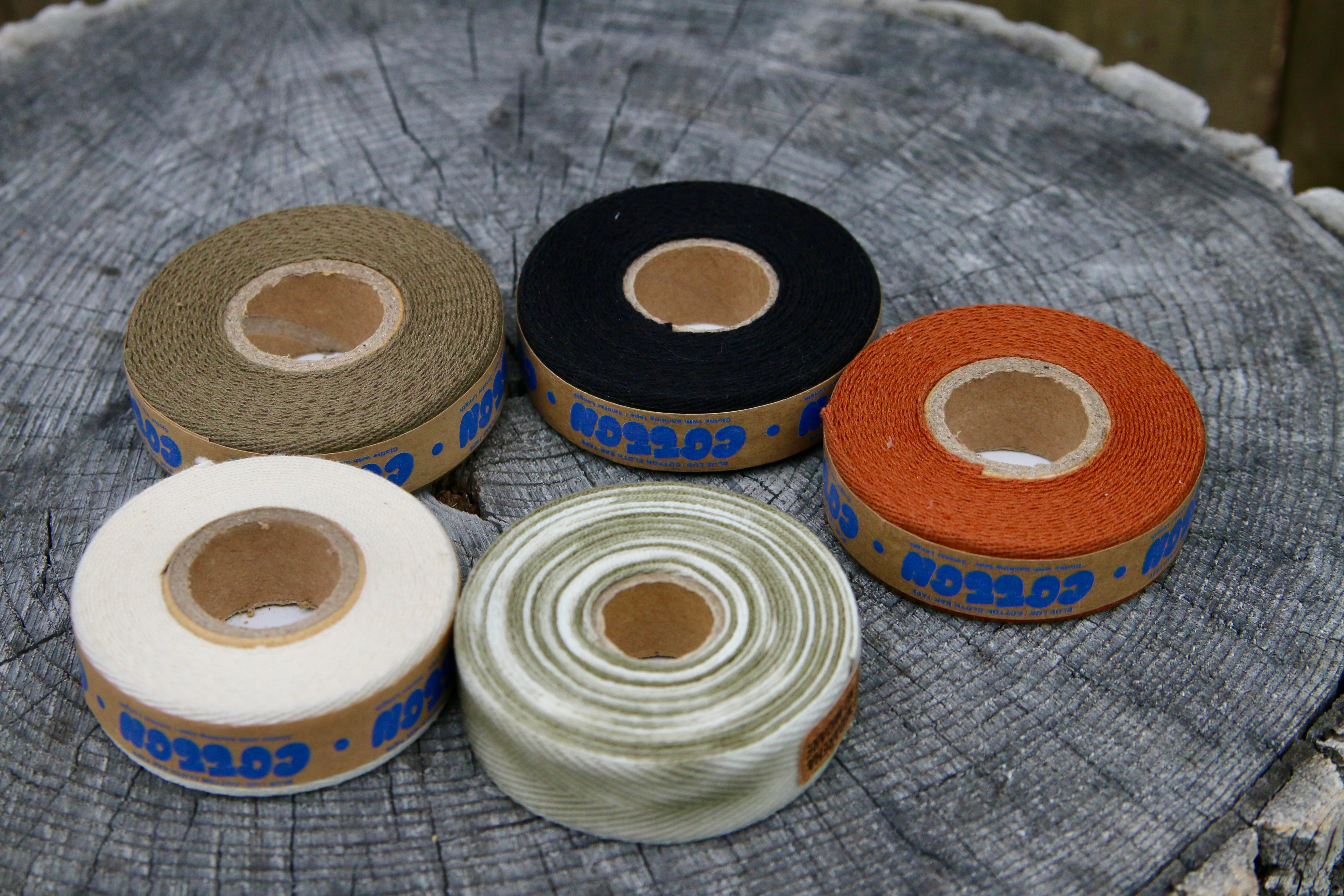 Blue Lug Cloth Bar Tape - Image 4