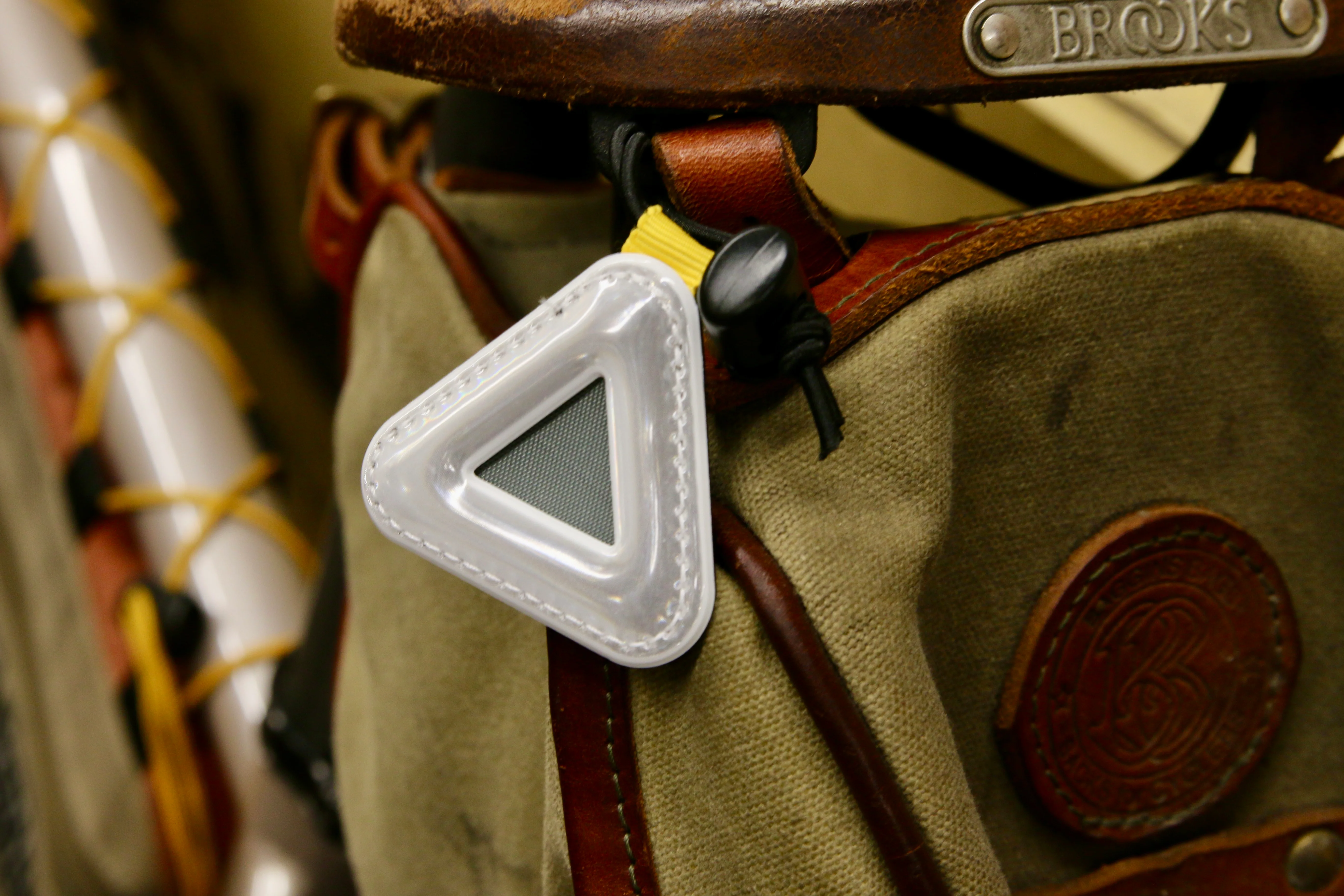 Blue Lug Mini Triangle Reflector - Image 5