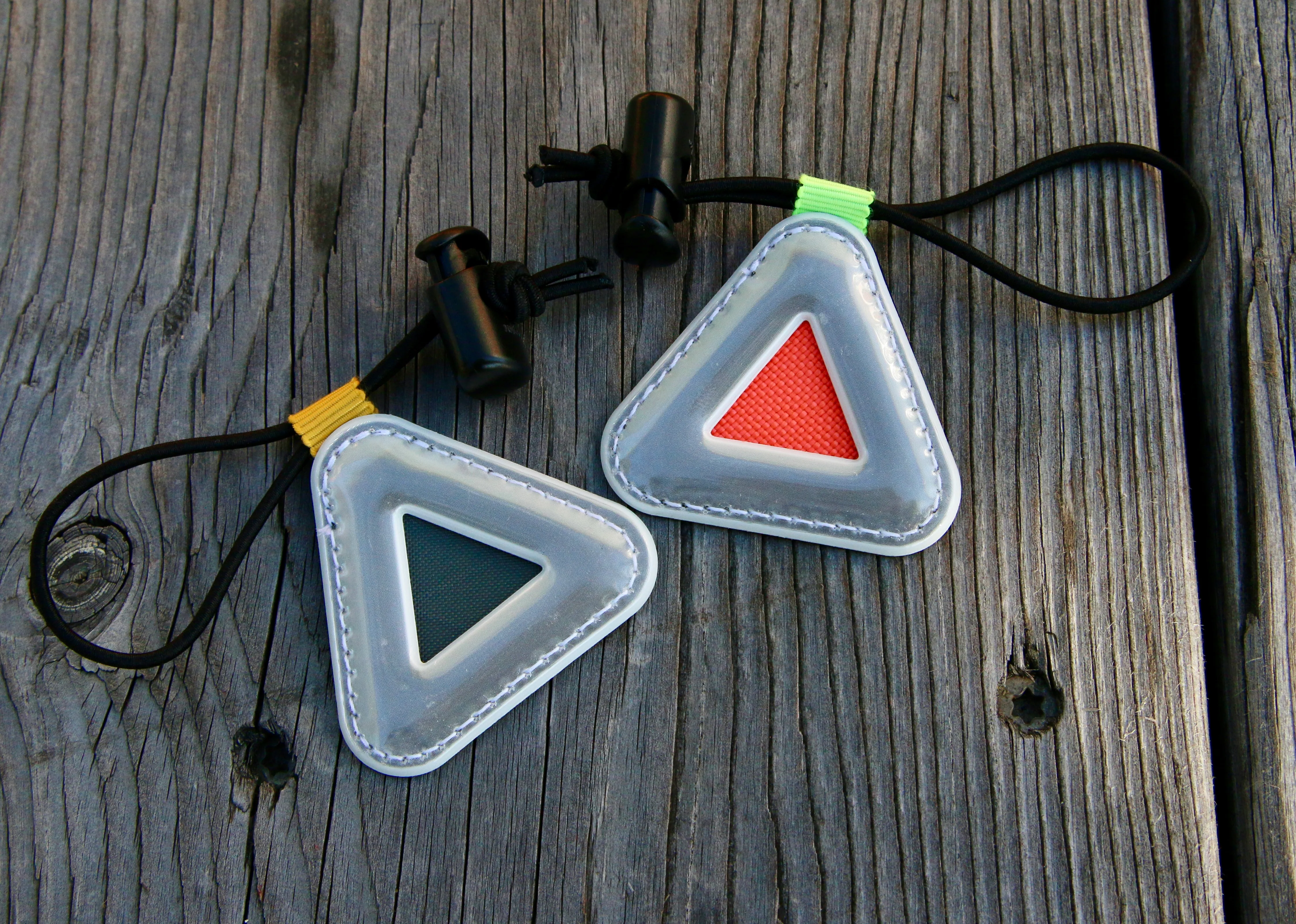 Blue Lug Mini Triangle Reflector - Image 6