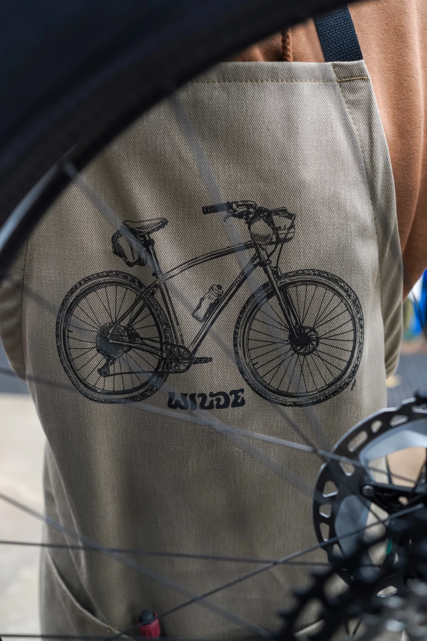 Canvas Work Apron - Image 12