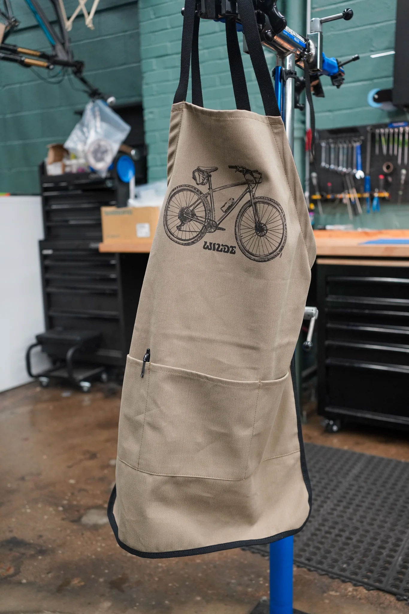 Canvas Work Apron - Image 13