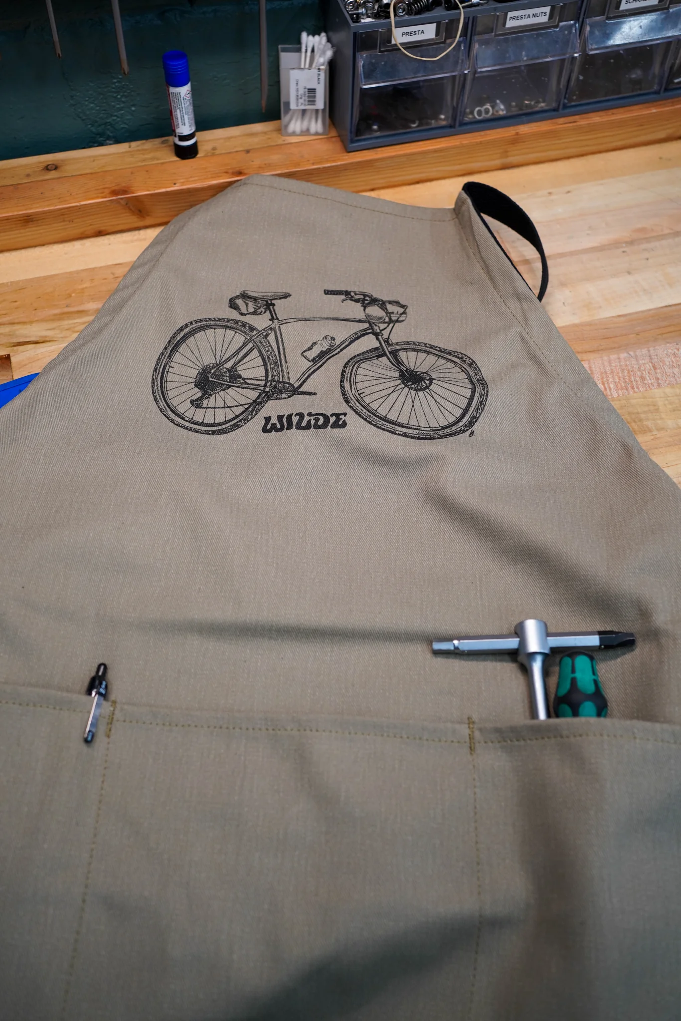 Canvas Work Apron - Image 14