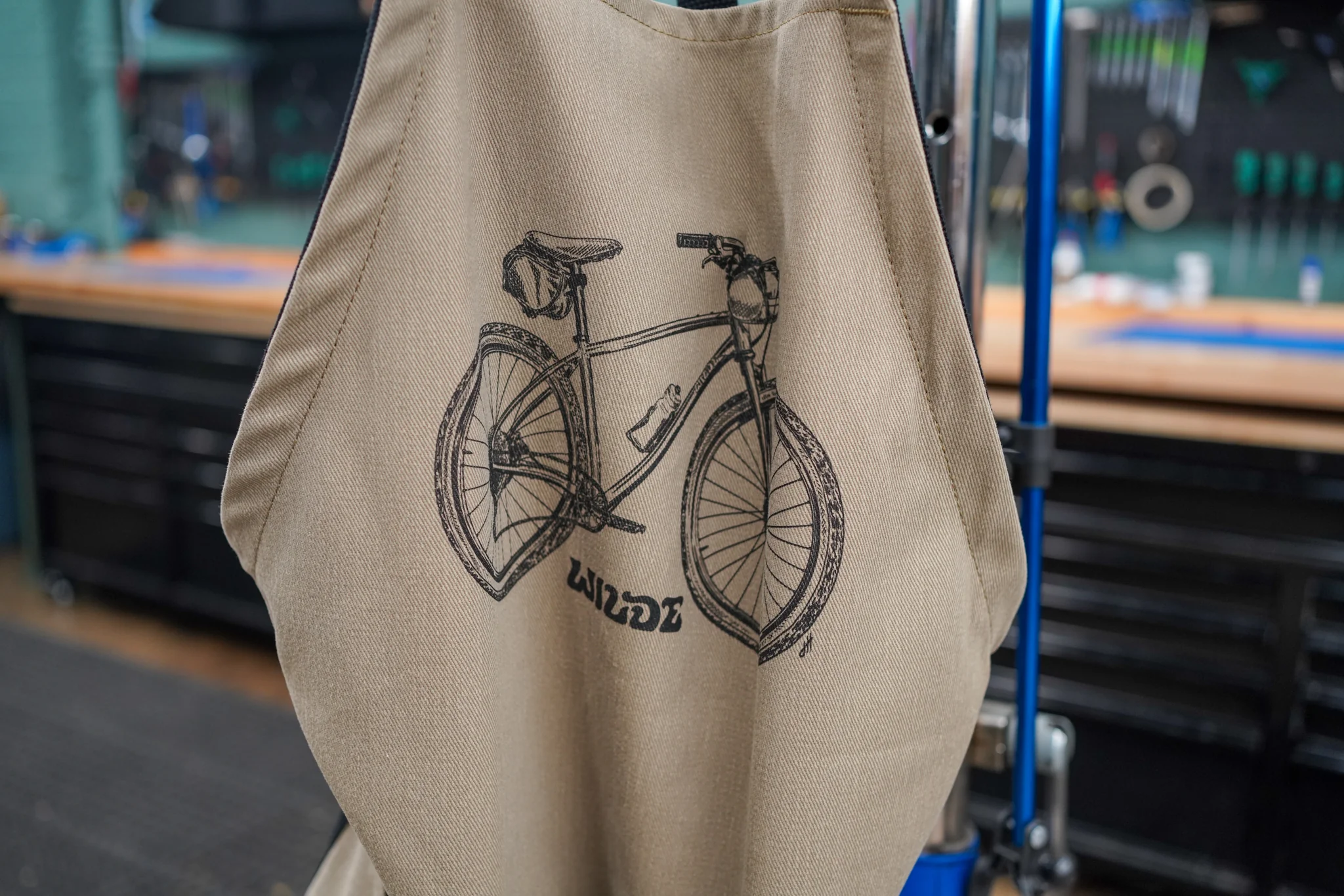 Canvas Work Apron - Image 8