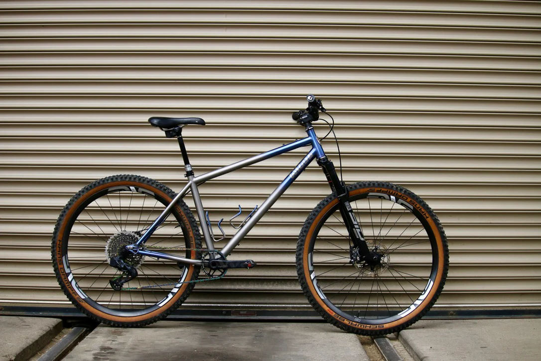 Custom Mountain Bike Frame Deposit - Image 3