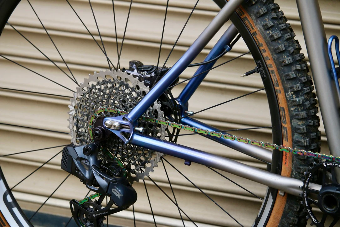 Custom Mountain Bike Frame Deposit - Image 4