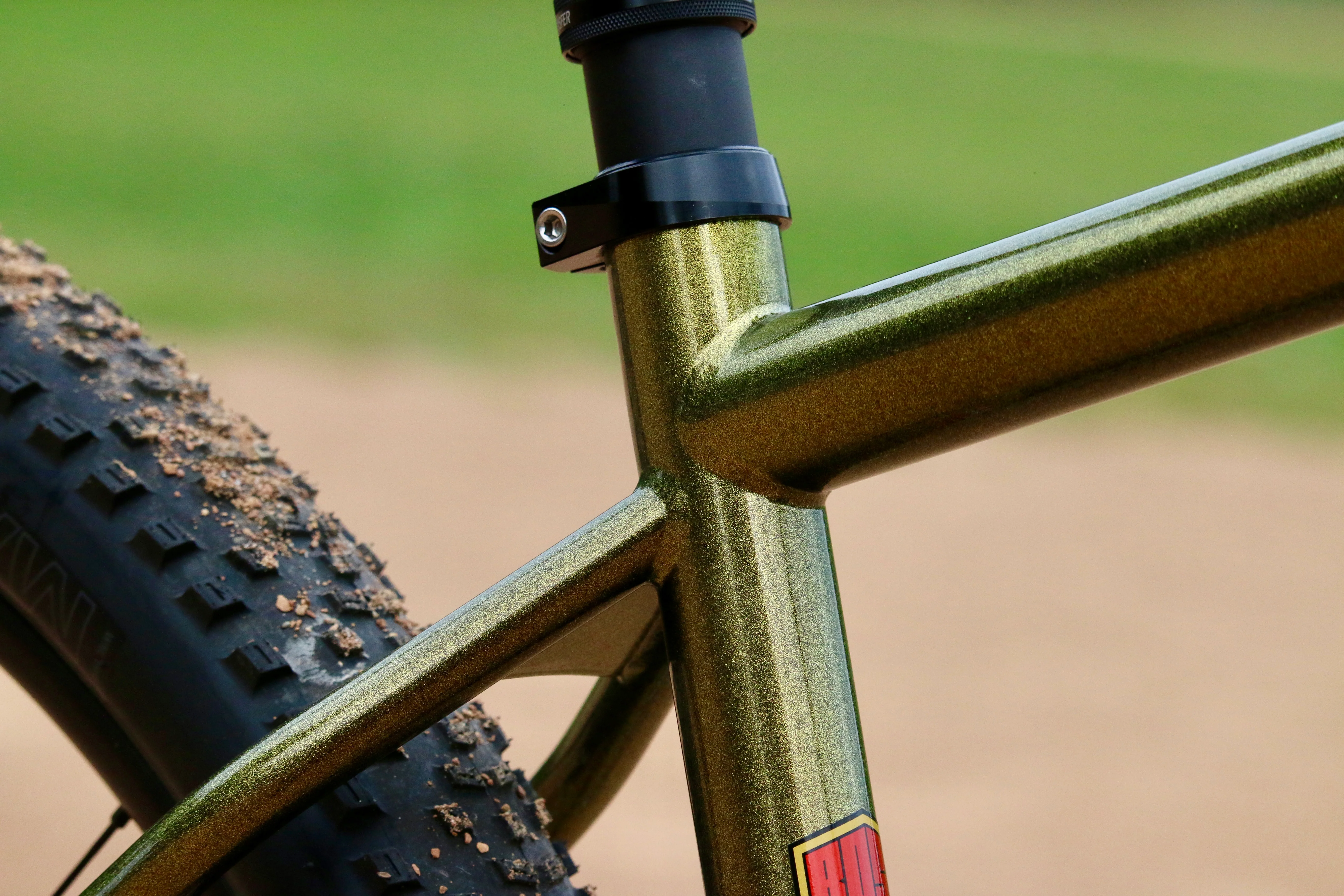 Dark Star - 120 / 130 Hardtail - Image 10