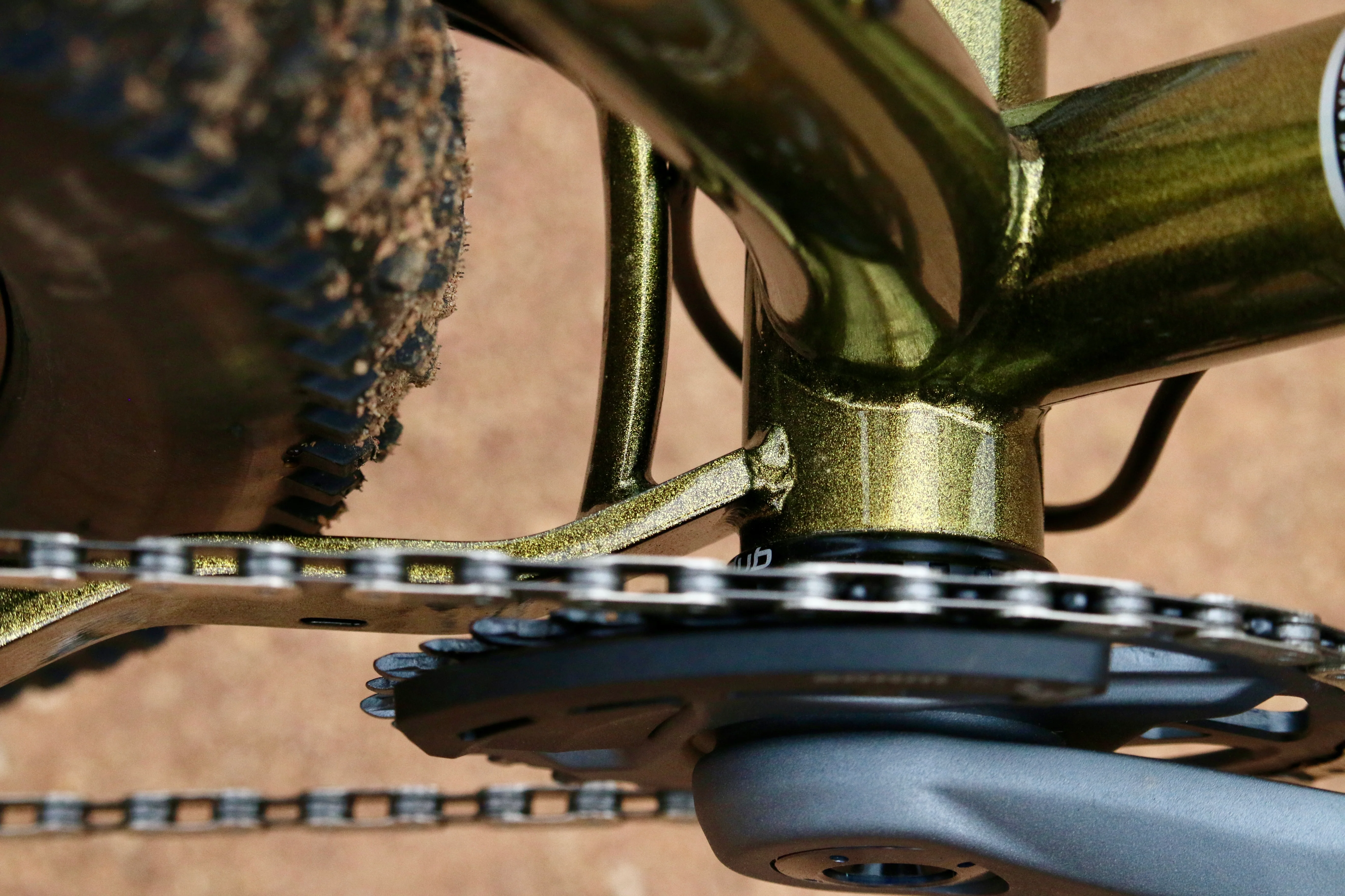 Dark Star - 120 / 130 Hardtail - Image 11