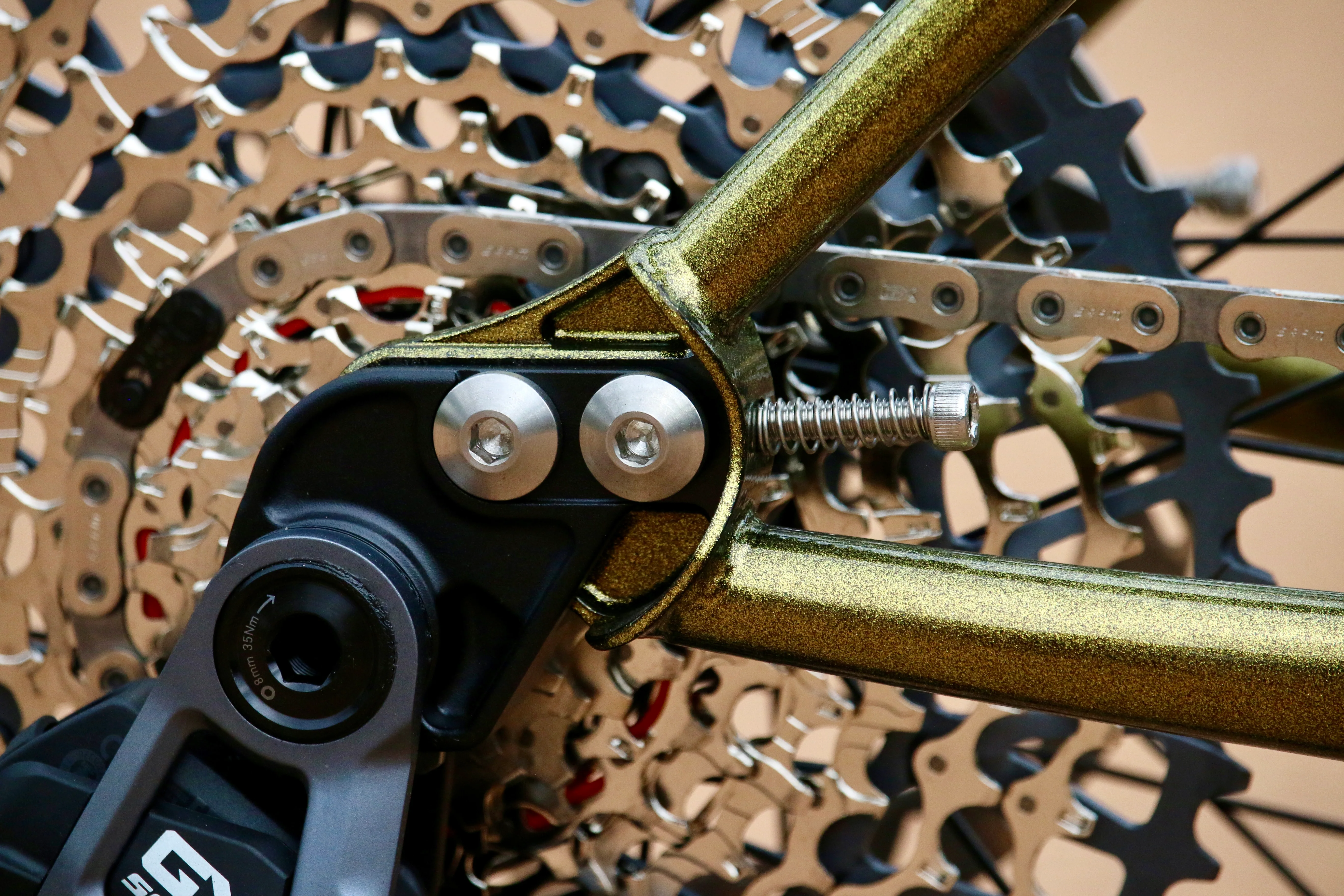 Dark Star - 120 / 130 Hardtail - Image 12