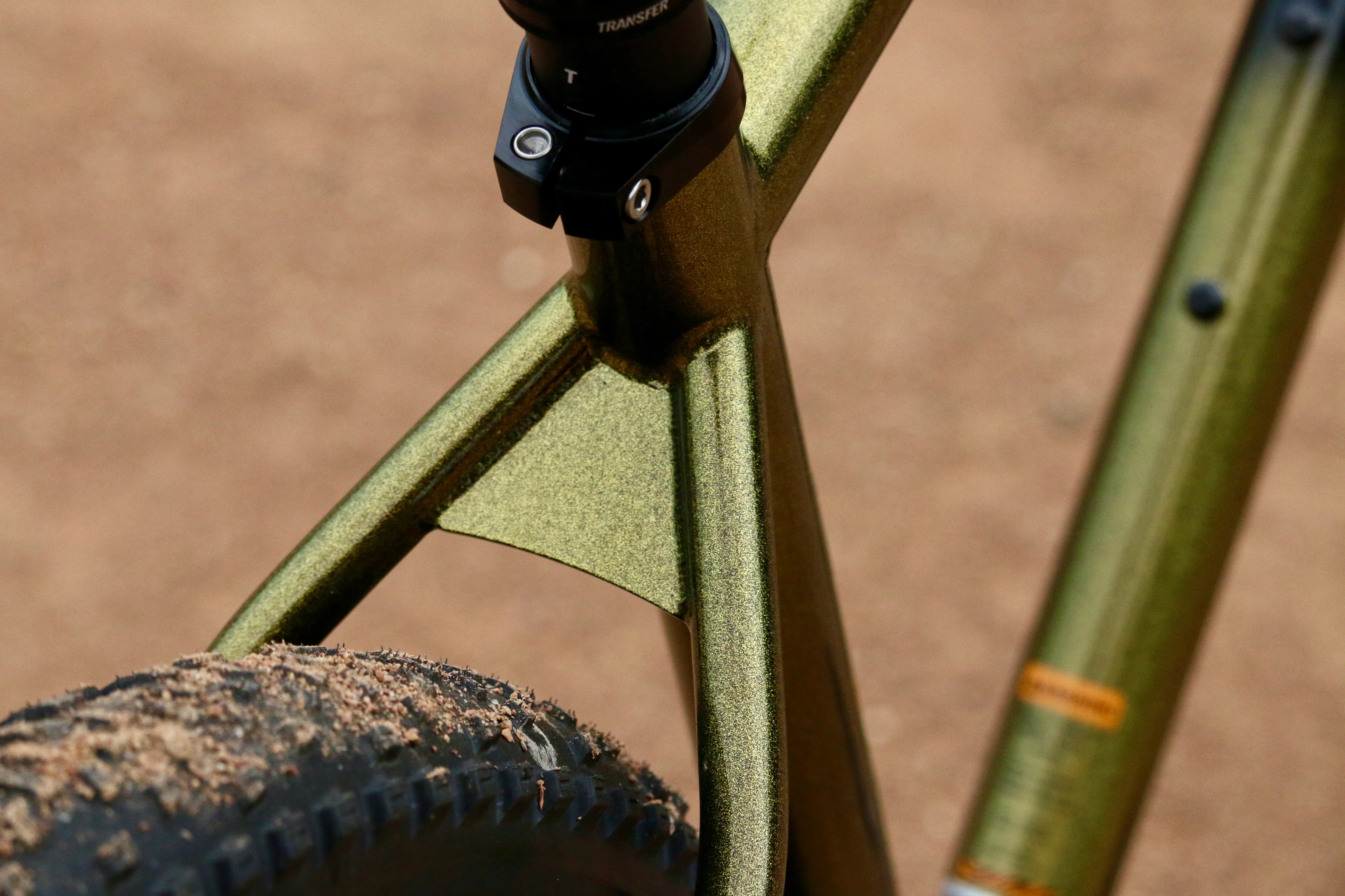 Dark Star - 120 / 130 Hardtail - Image 13