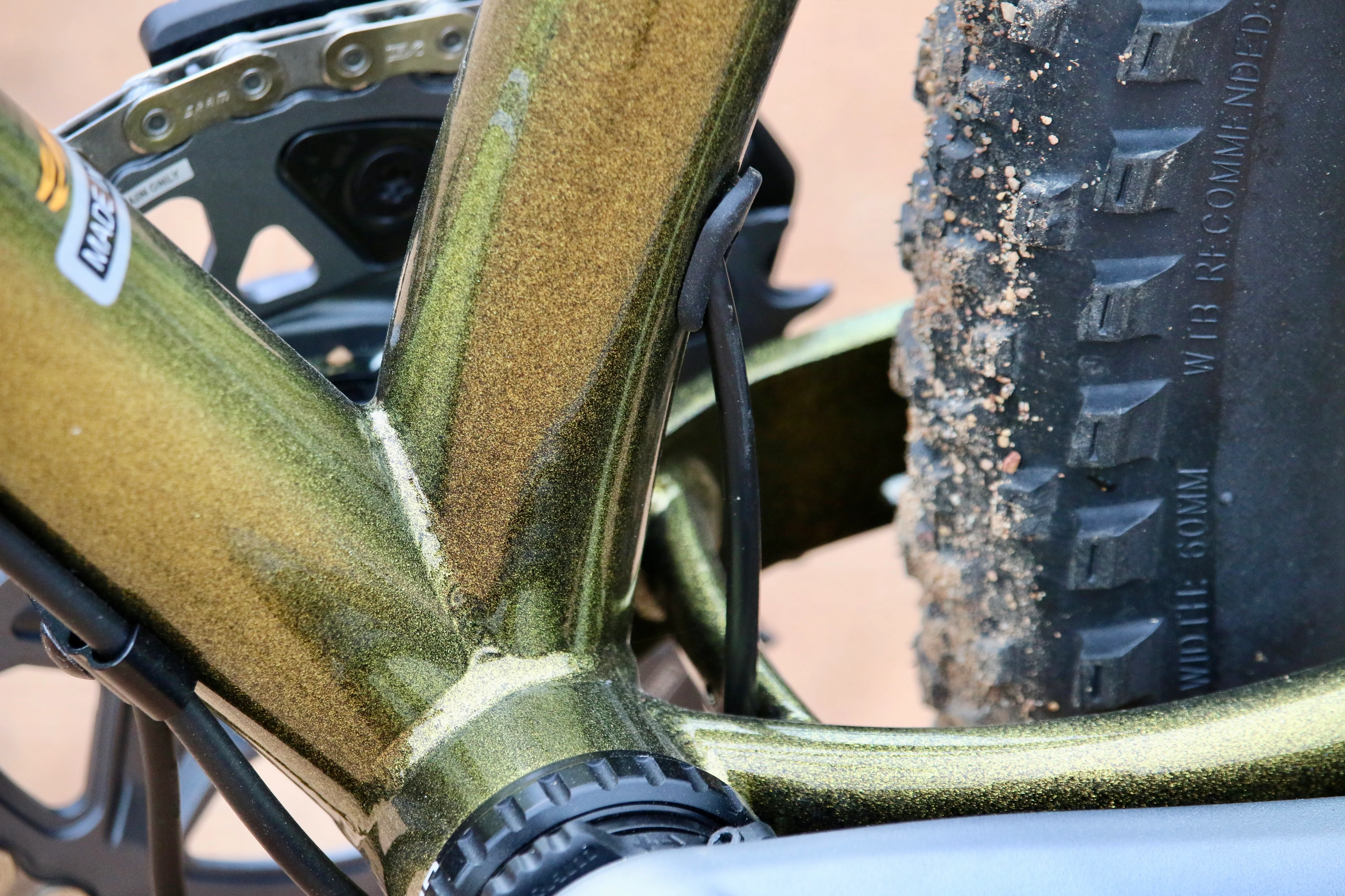 Dark Star - 120 / 130 Hardtail - Image 14