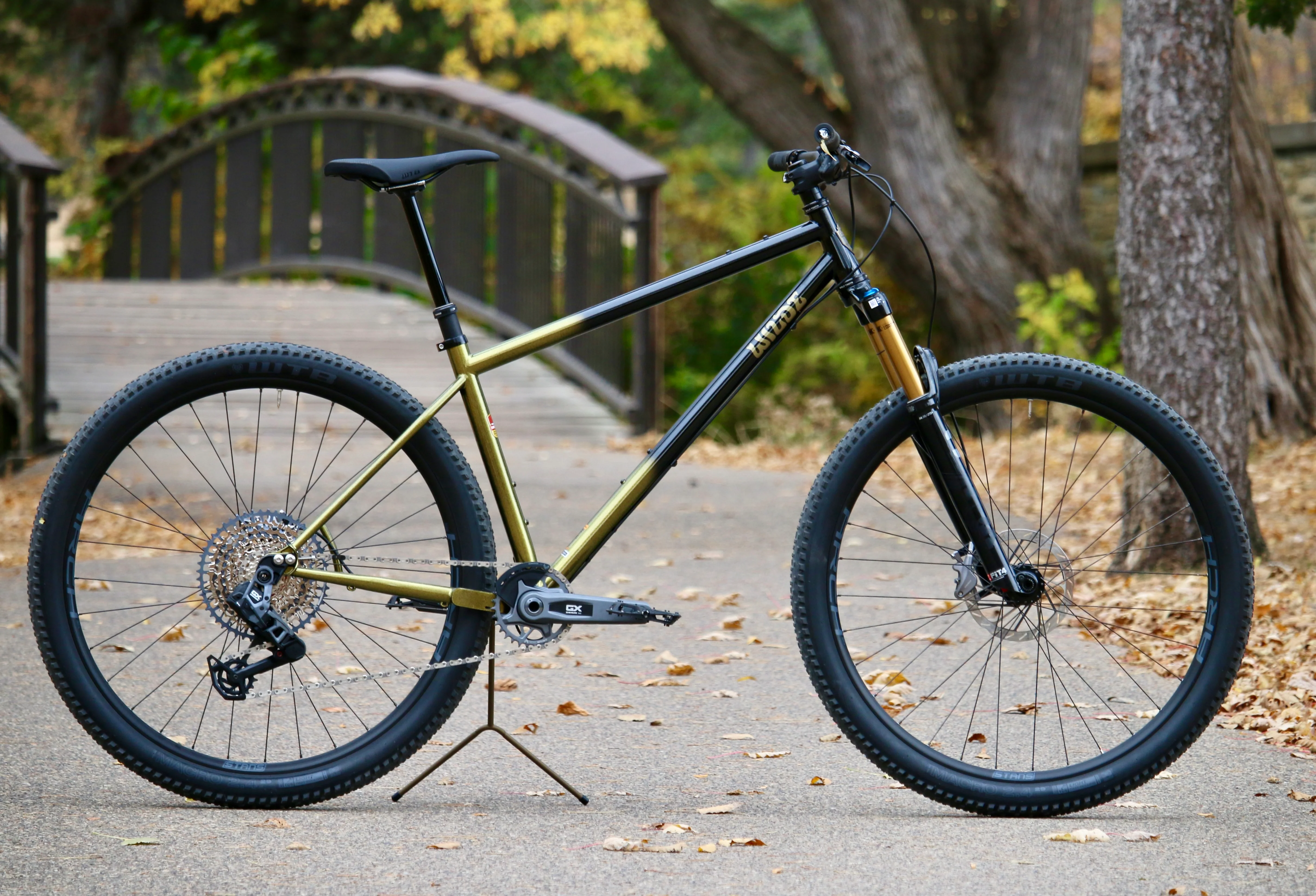 Dark Star - 120 / 130 Hardtail - Image 4