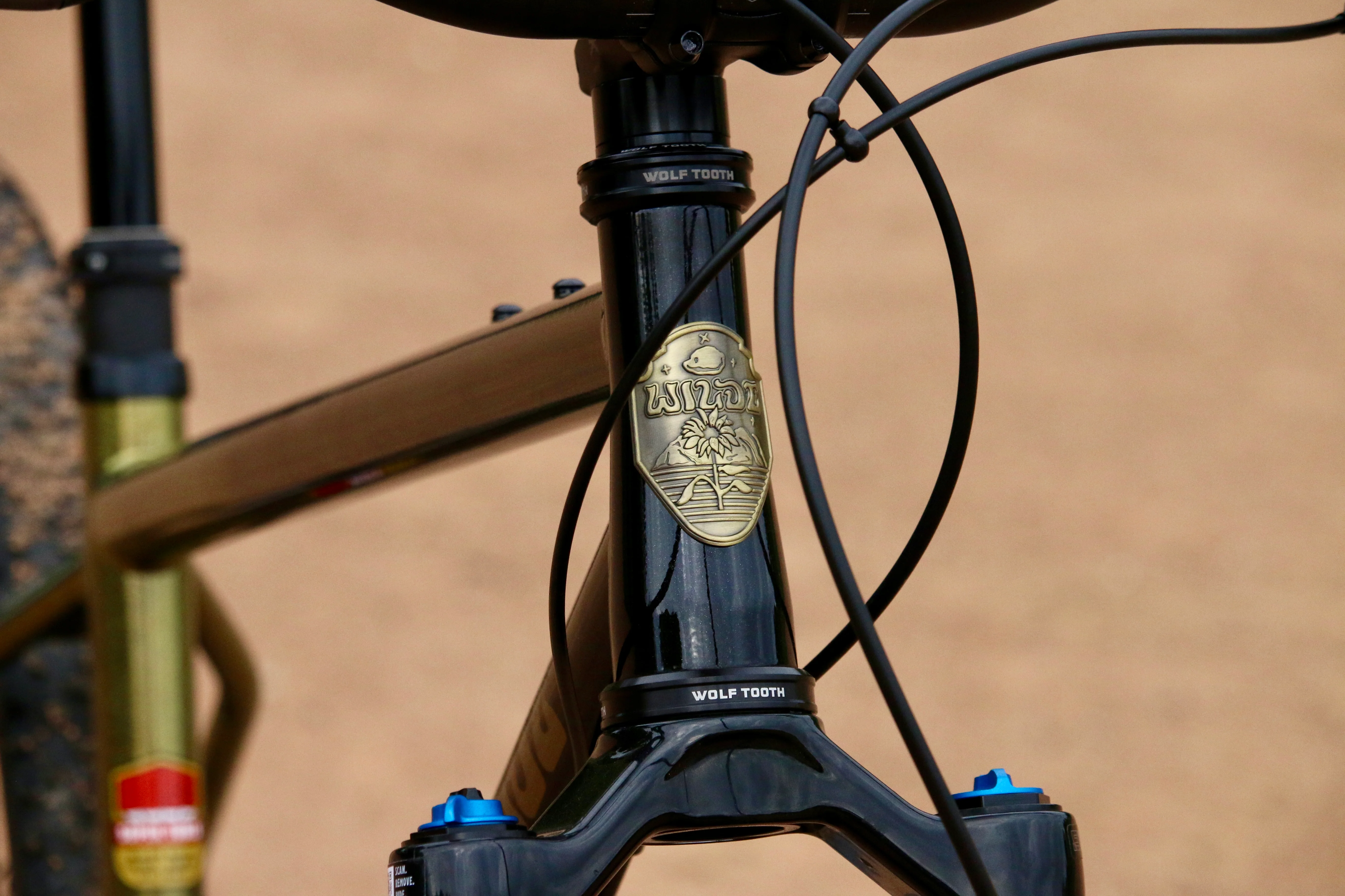 Dark Star - 120 / 130 Hardtail - Image 6