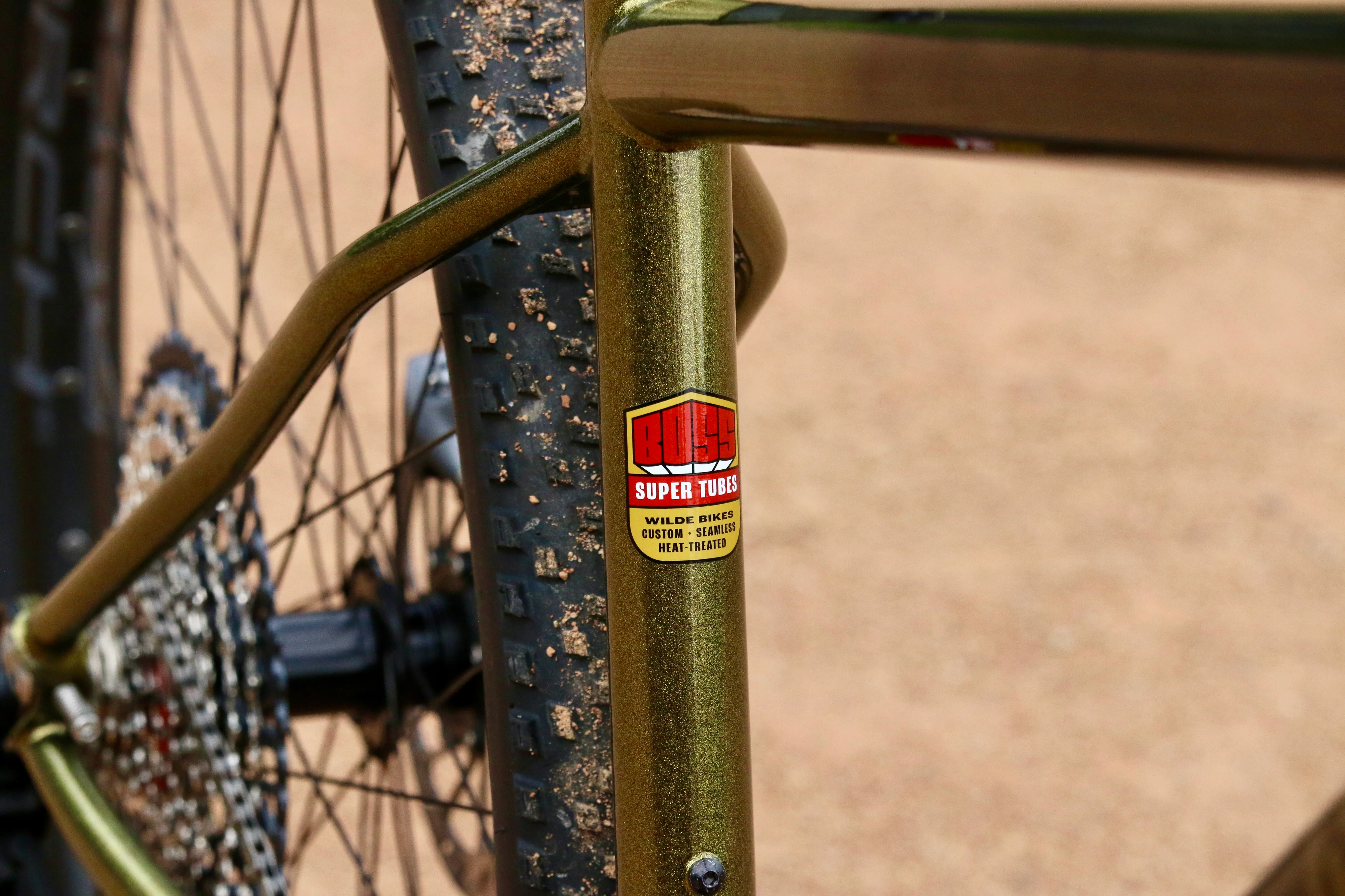 Dark Star - 120 / 130 Hardtail - Image 7