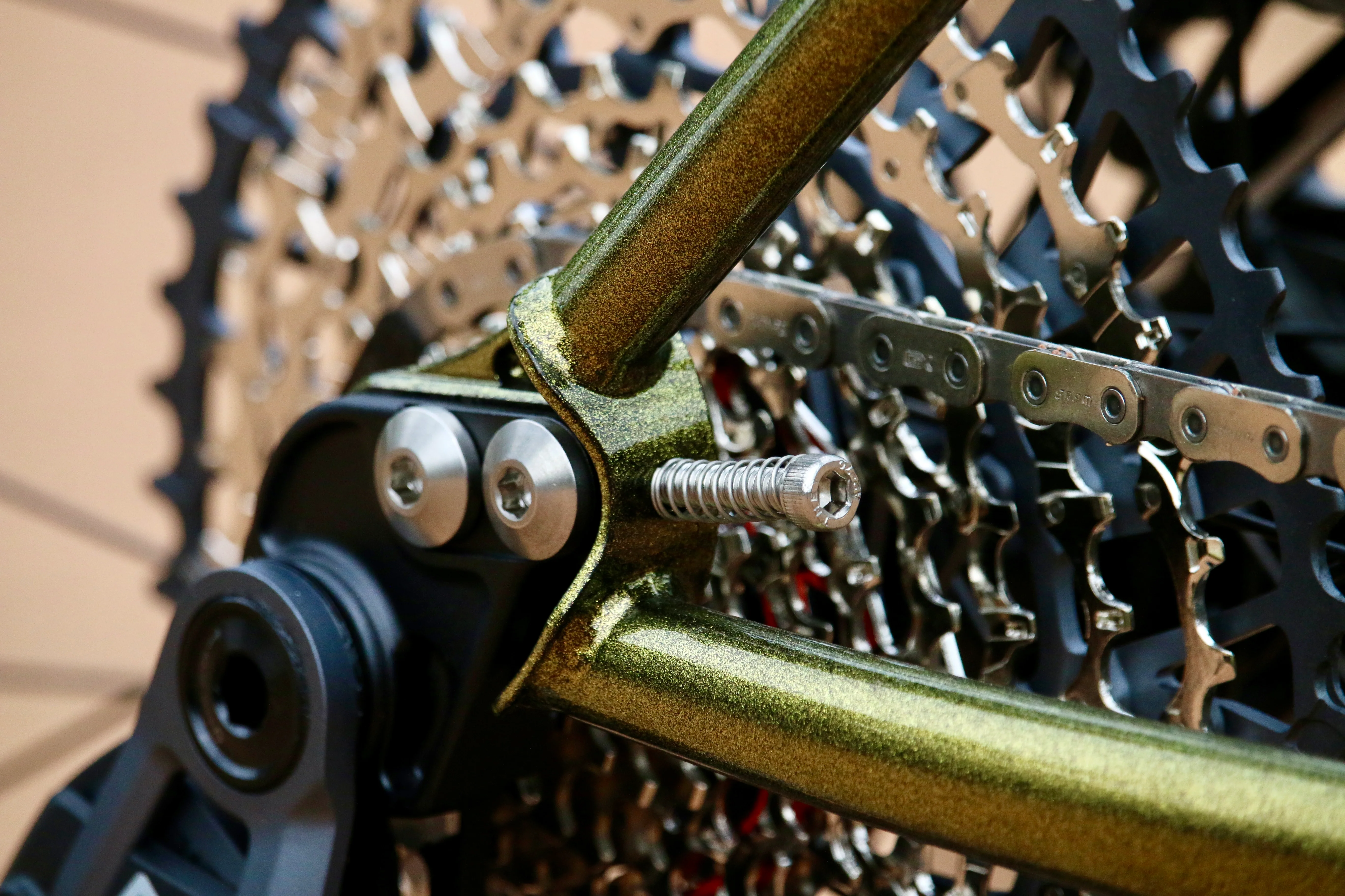 Dark Star - 120 / 130 Hardtail - Image 9