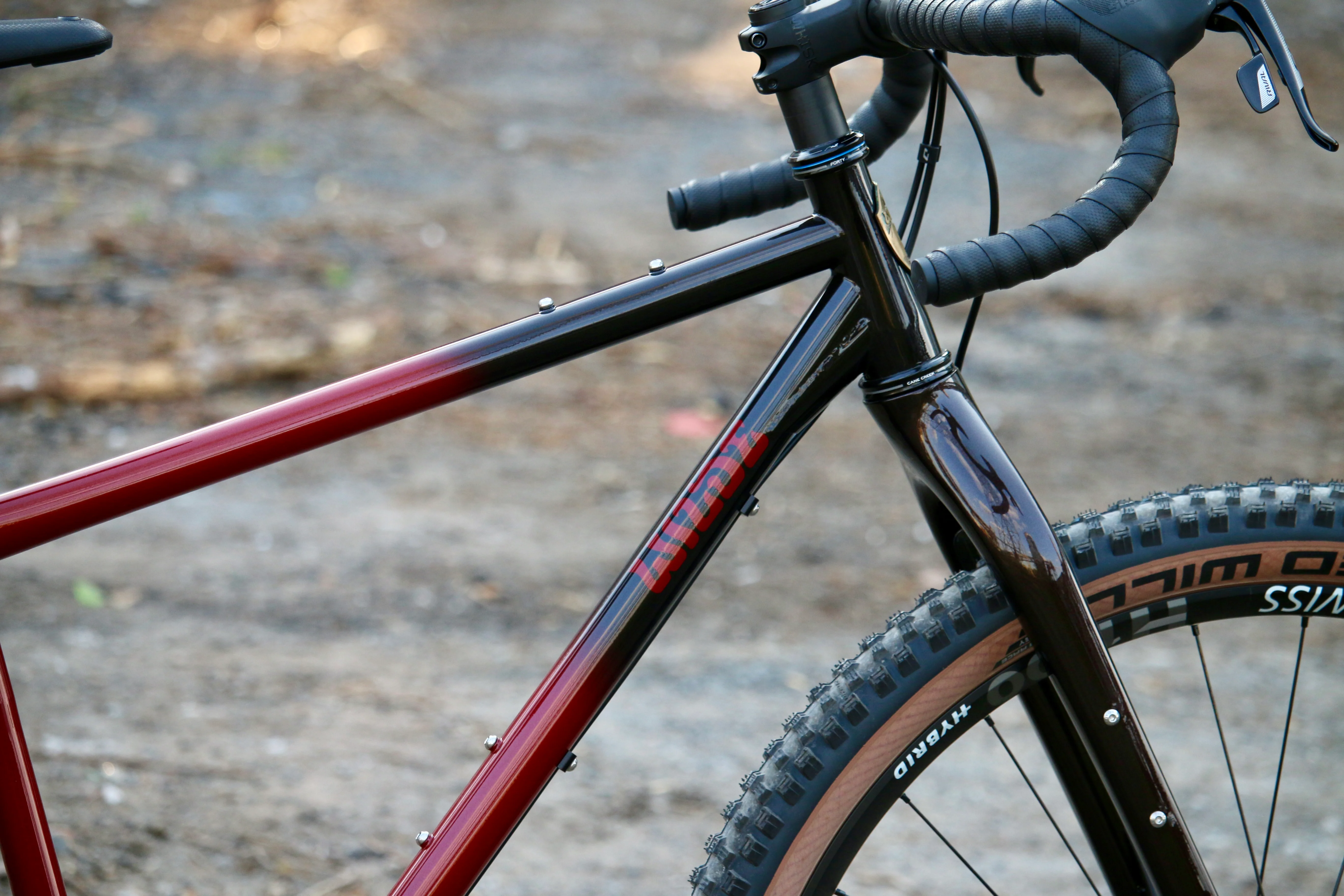 Dream Engine Frameset - Bikepacking - Image 12