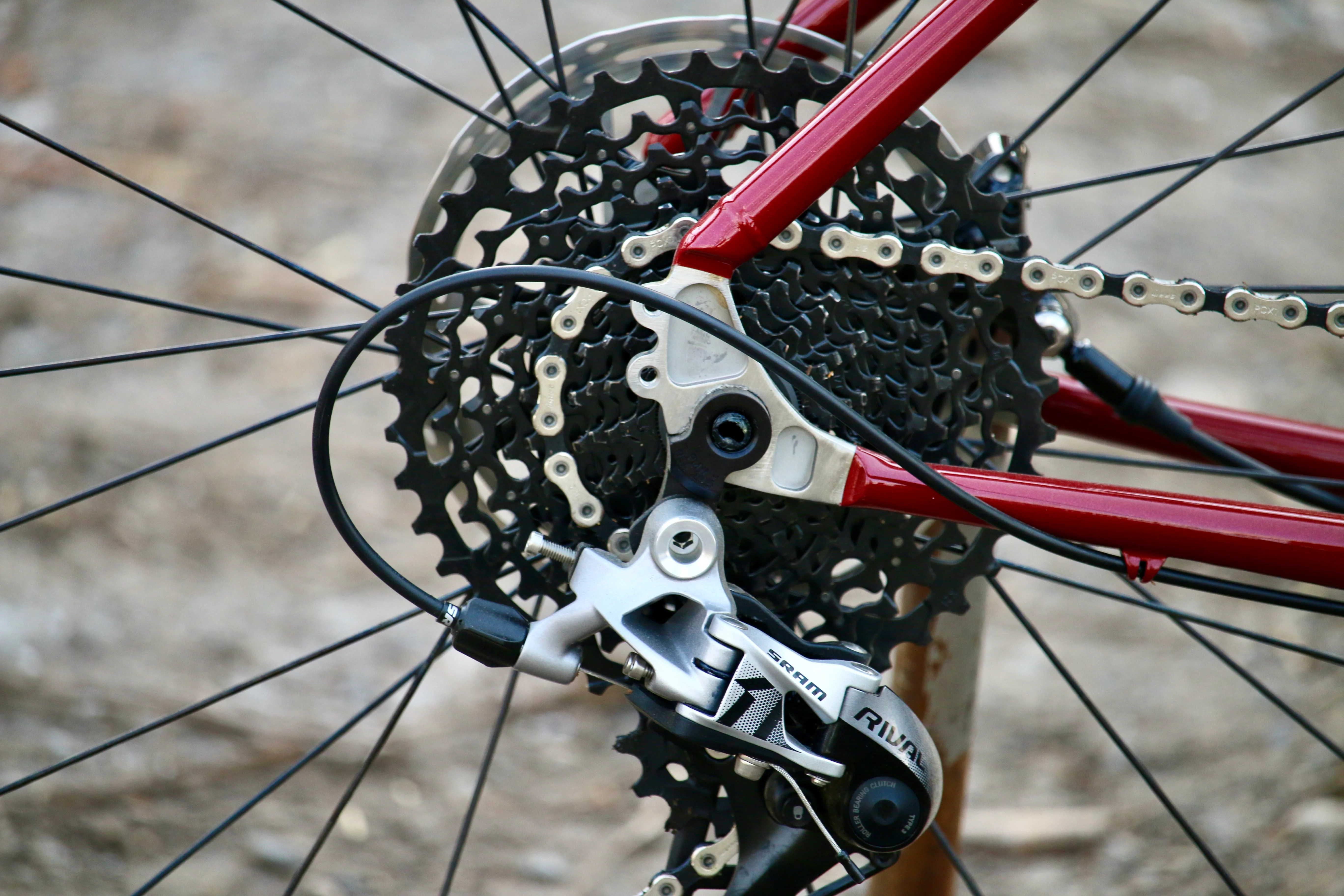 Dream Engine Frameset - Bikepacking - Image 13