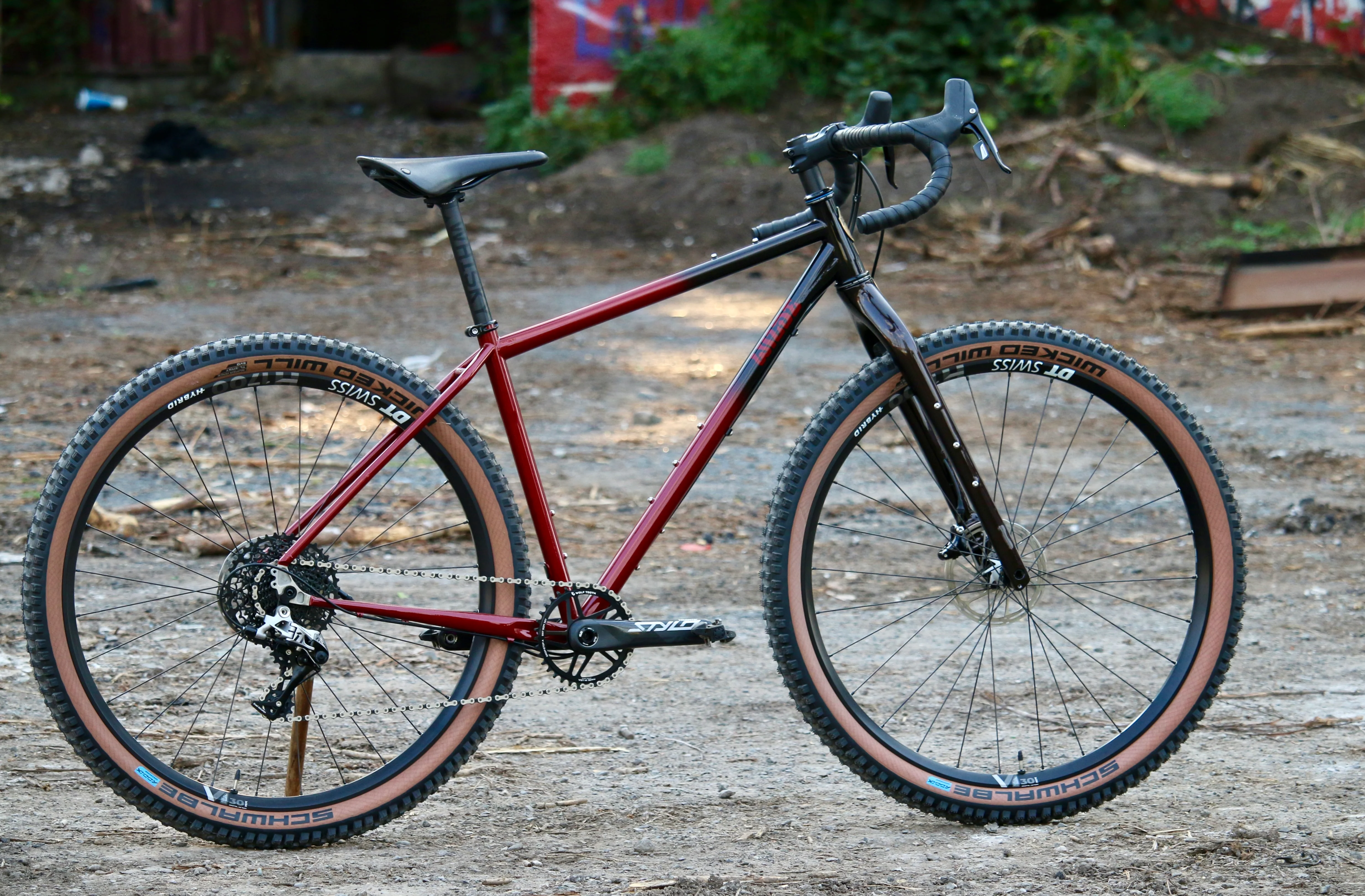 Dream Engine Frameset - Bikepacking - Image 14