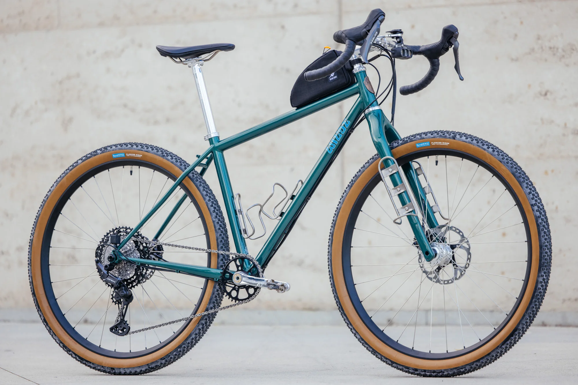 Dream Engine Frameset - Bikepacking - Image 3