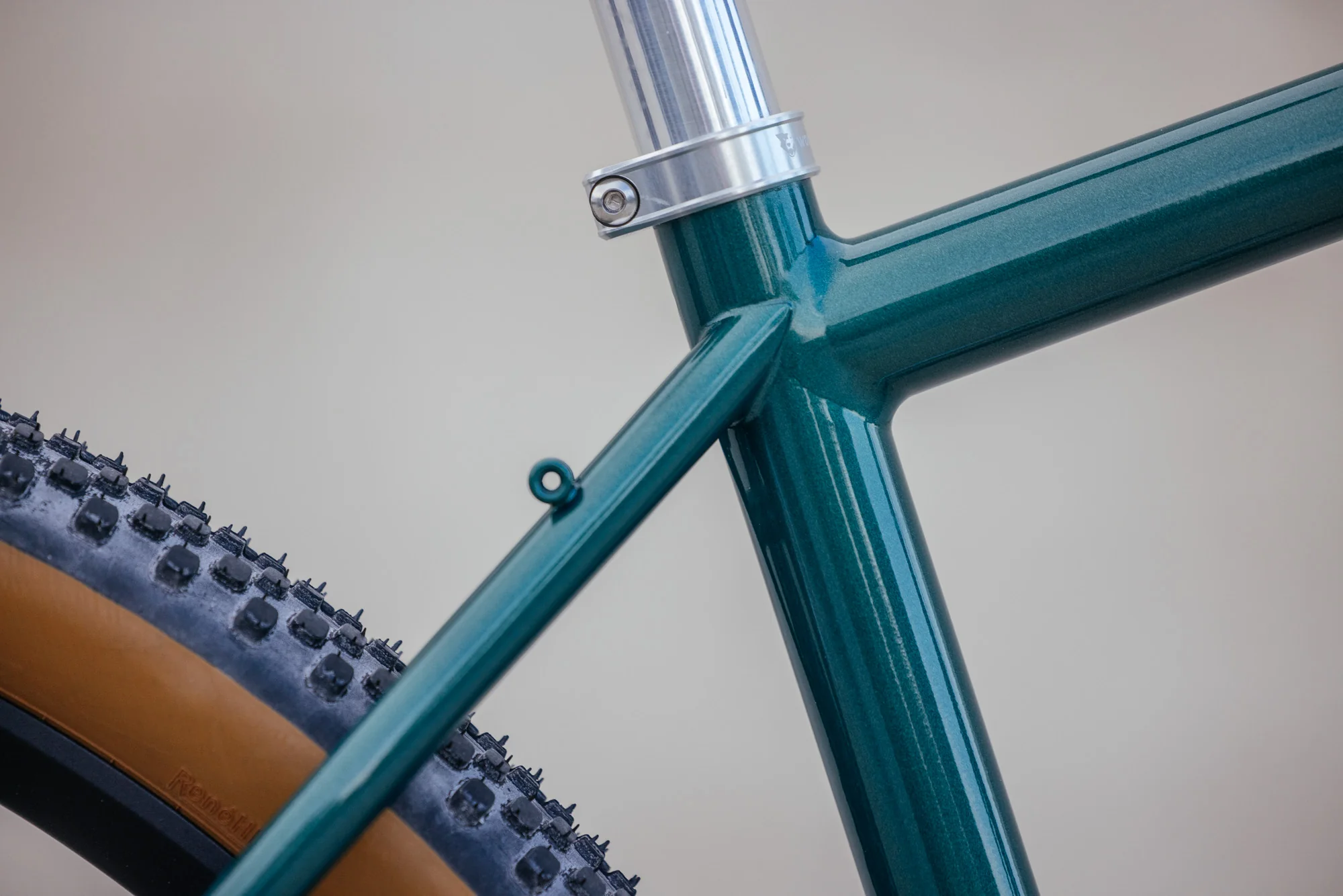 Dream Engine Frameset - Bikepacking - Image 4