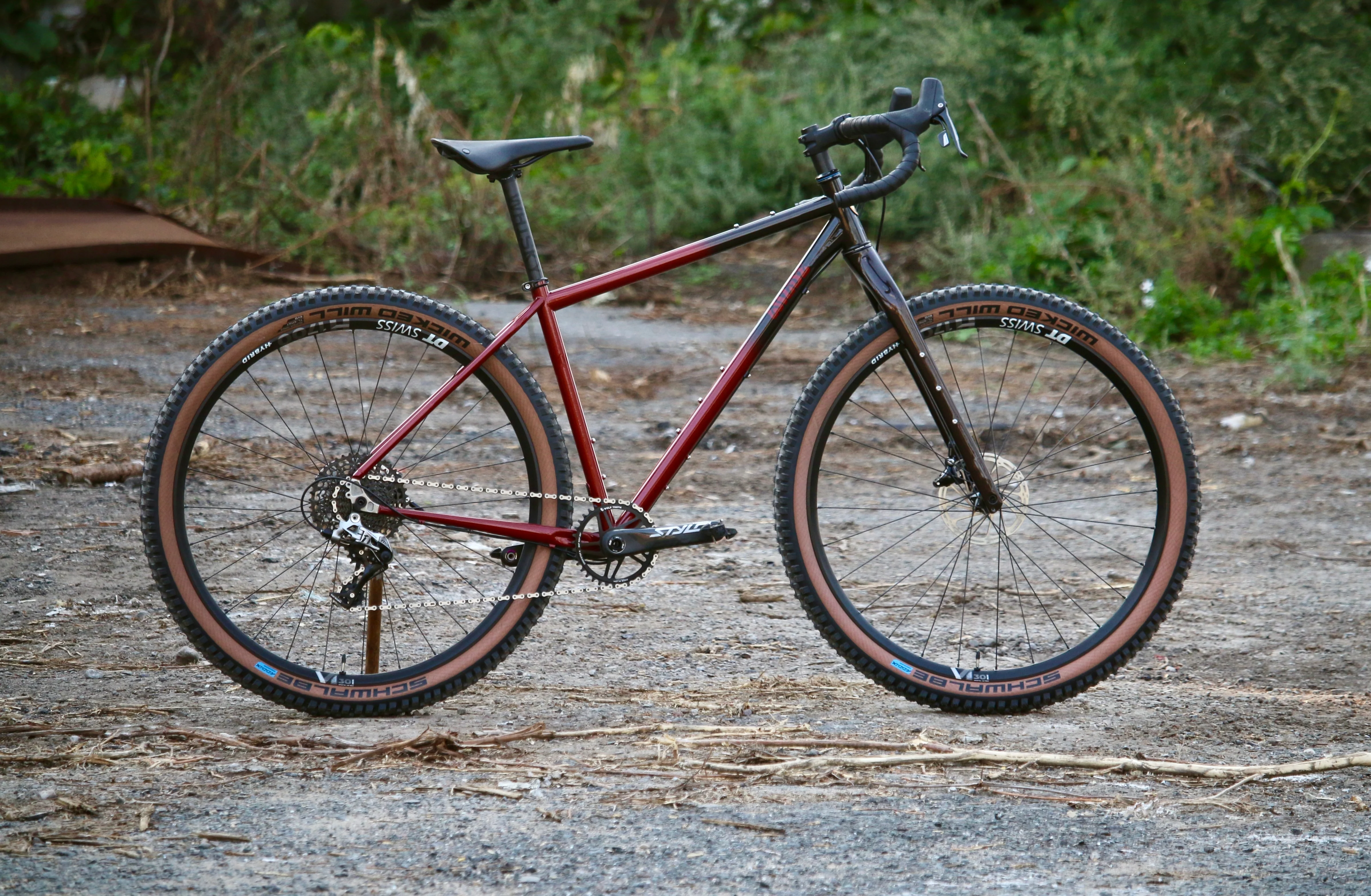 Dream Engine Frameset - Bikepacking - Image 6