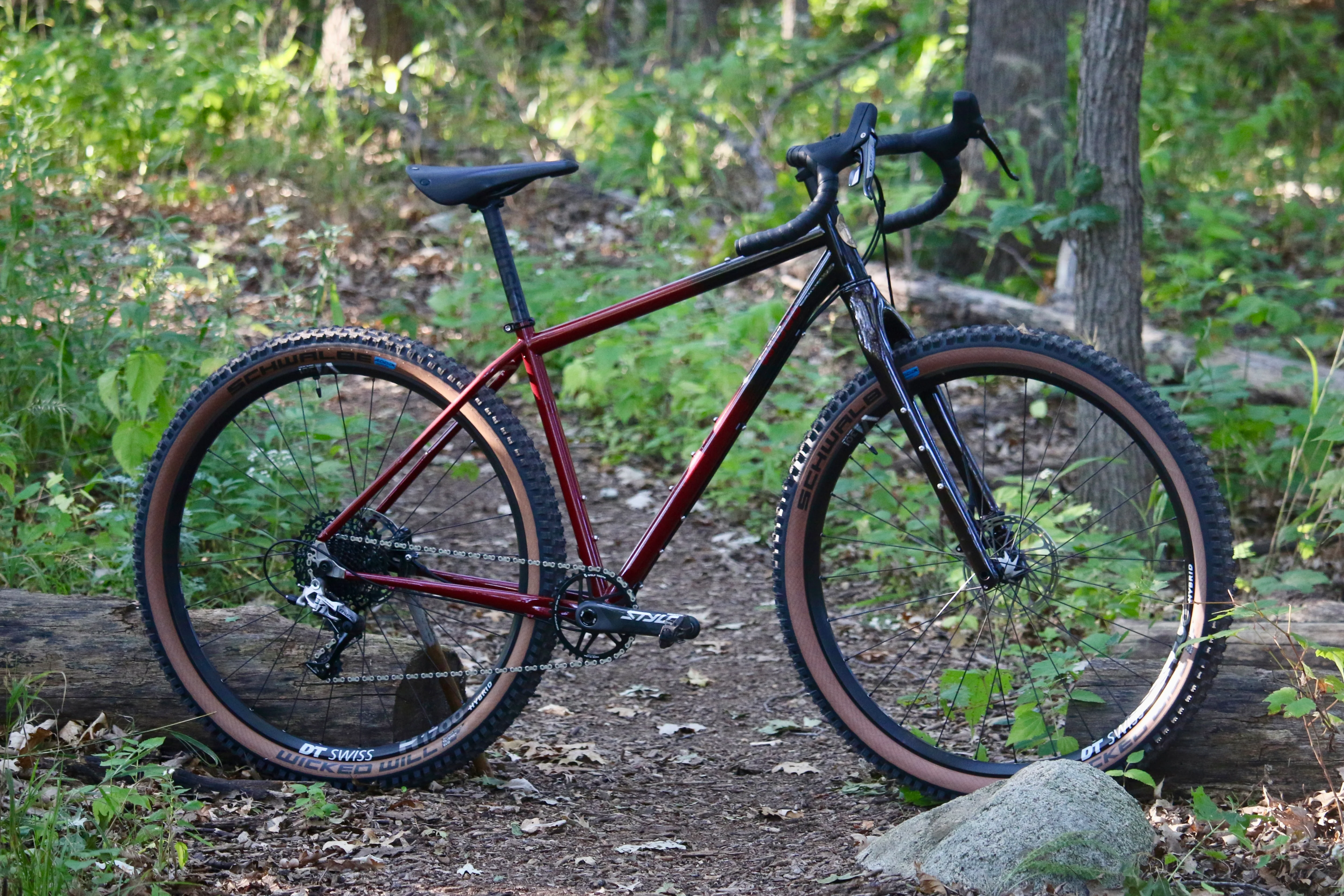 Dream Engine Frameset - Bikepacking - Image 7