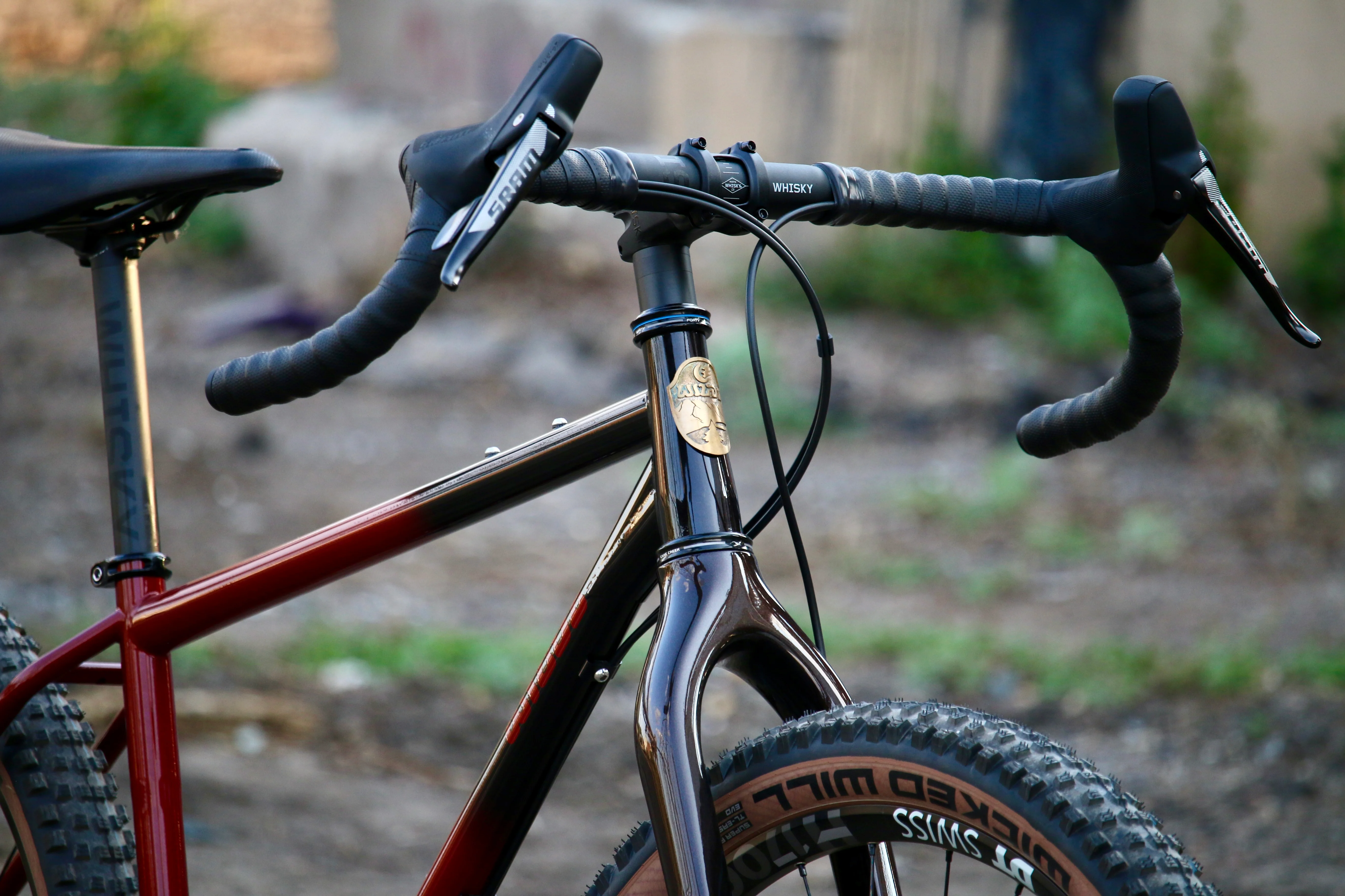 Dream Engine Frameset - Bikepacking - Image 9