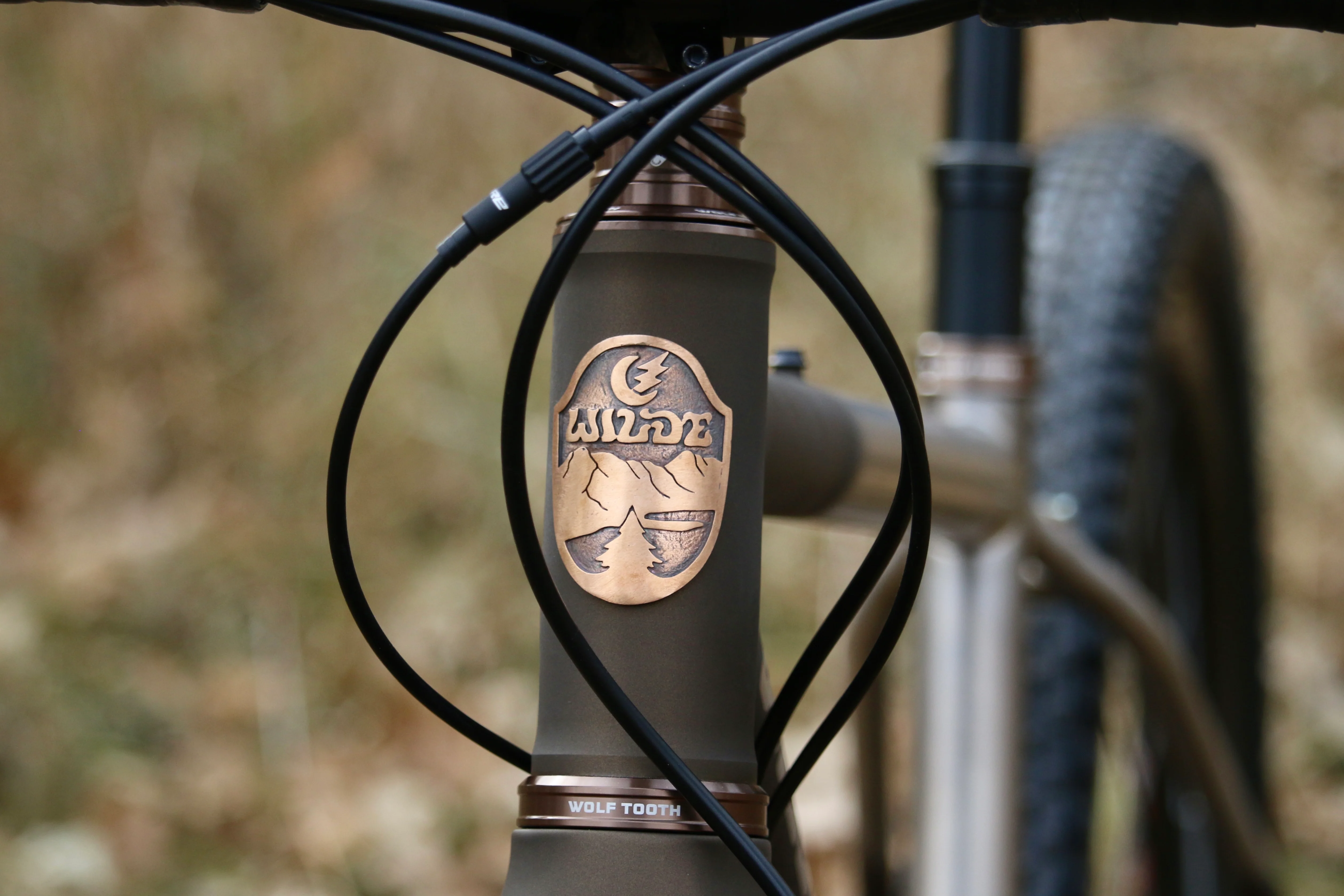 Dream Engine Titanium Frameset - Bikepacking - Image 6