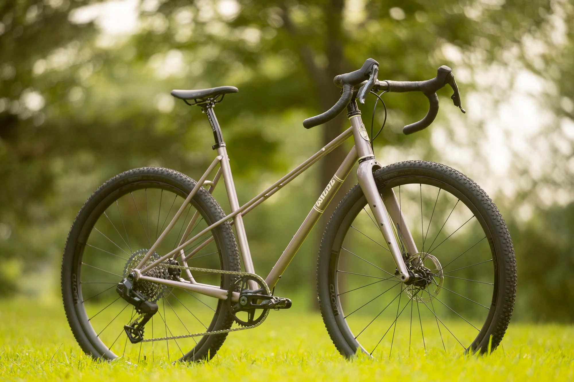 Earth Seed - Gravel Race Mixte - Image 3