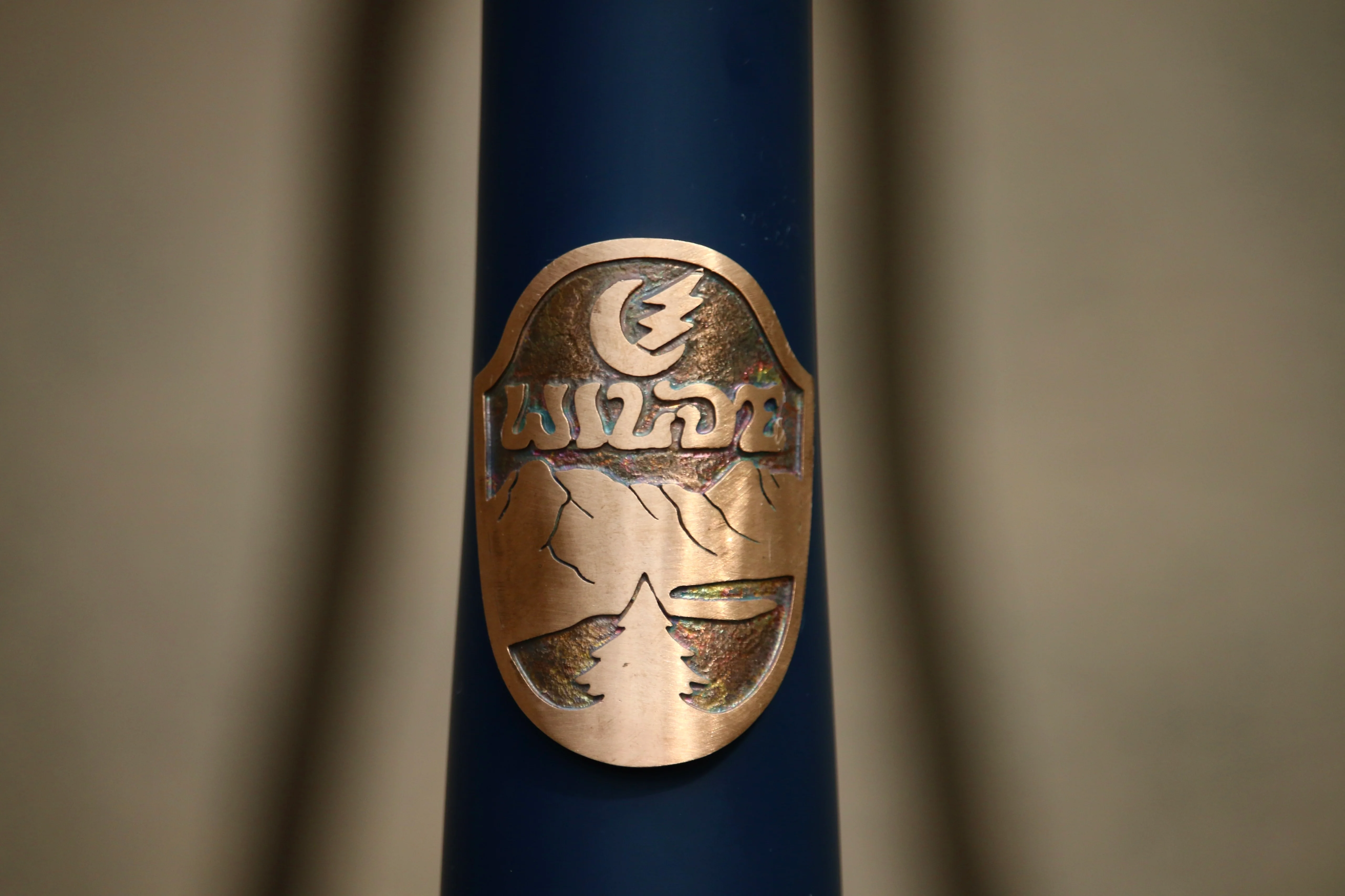 Earth Ship Titanium Frameset - Gravel Race - Image 9