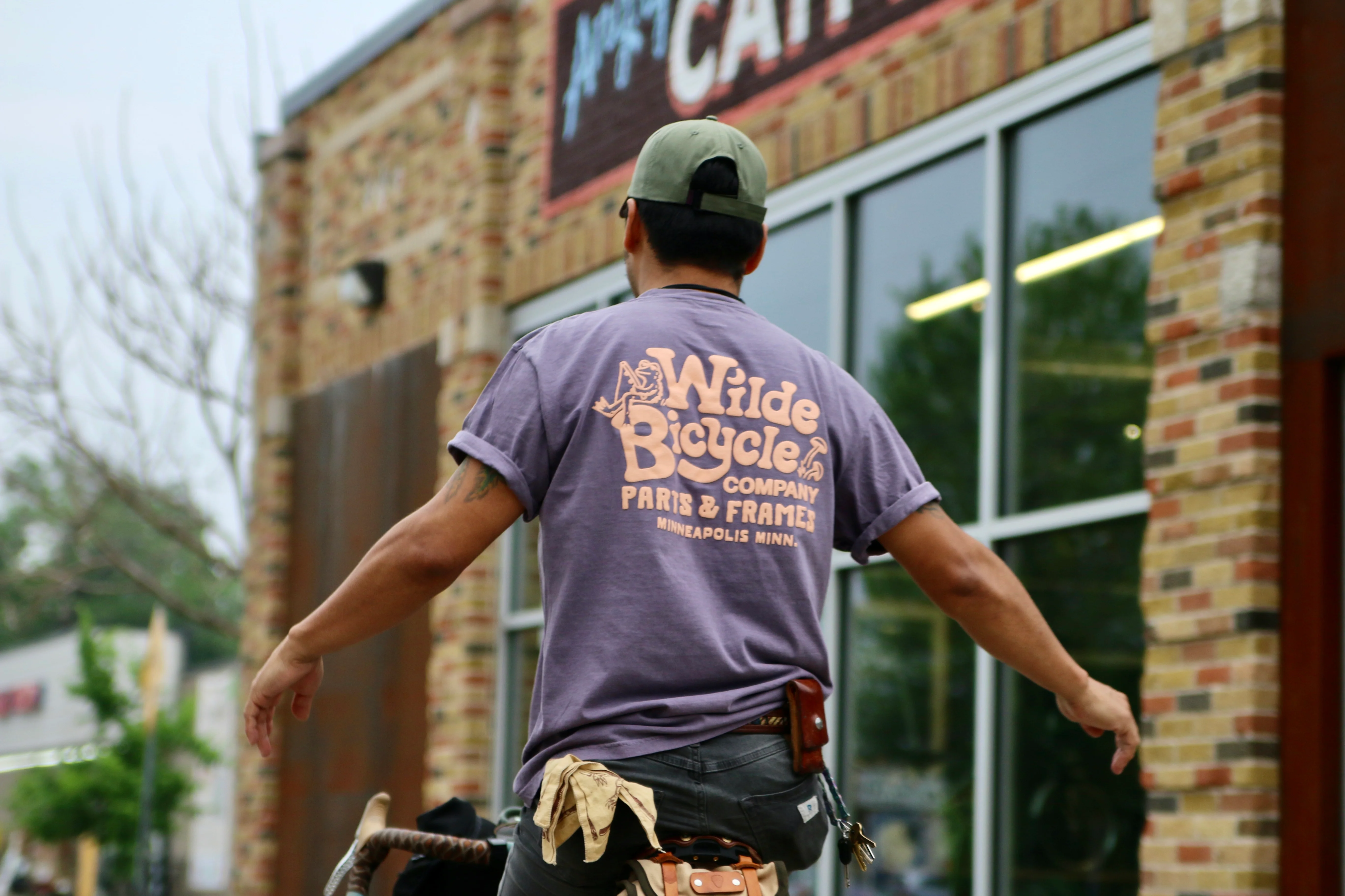 Frog Fisher Tee - Image 3