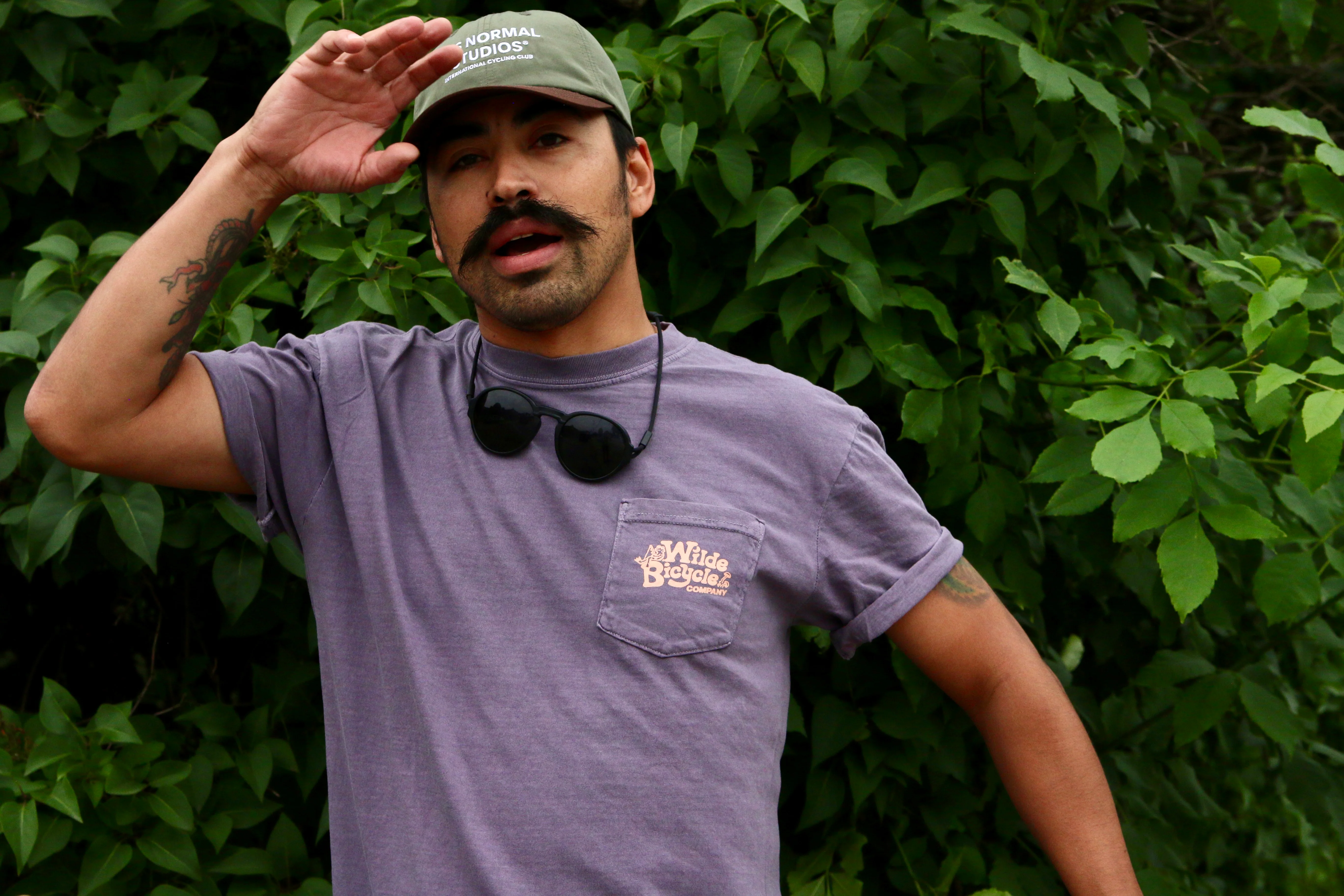 Frog Fisher Tee - Image 6