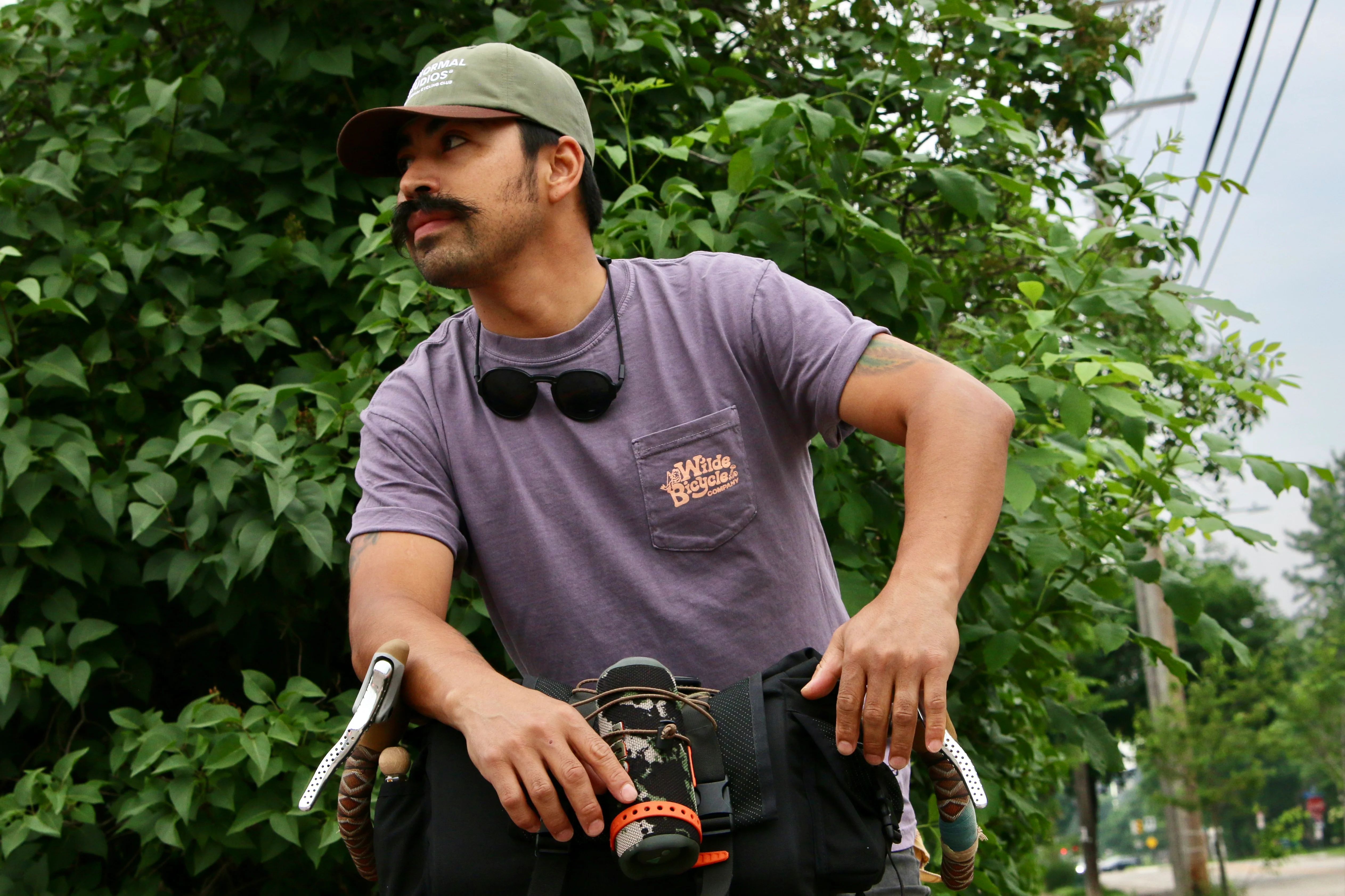 Frog Fisher Tee - Image 8