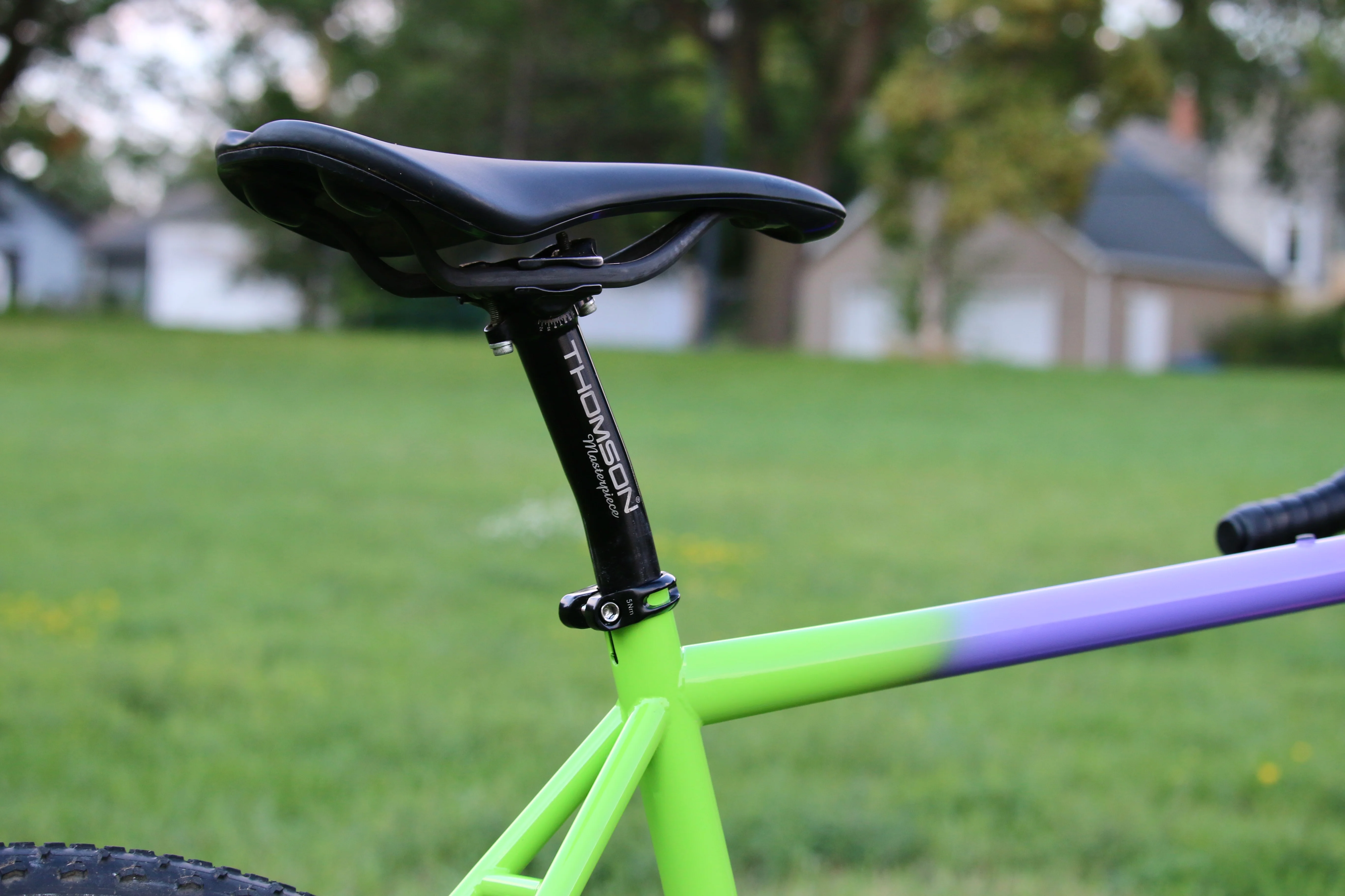 Full Wolf Frameset - Cyclocross - Image 11