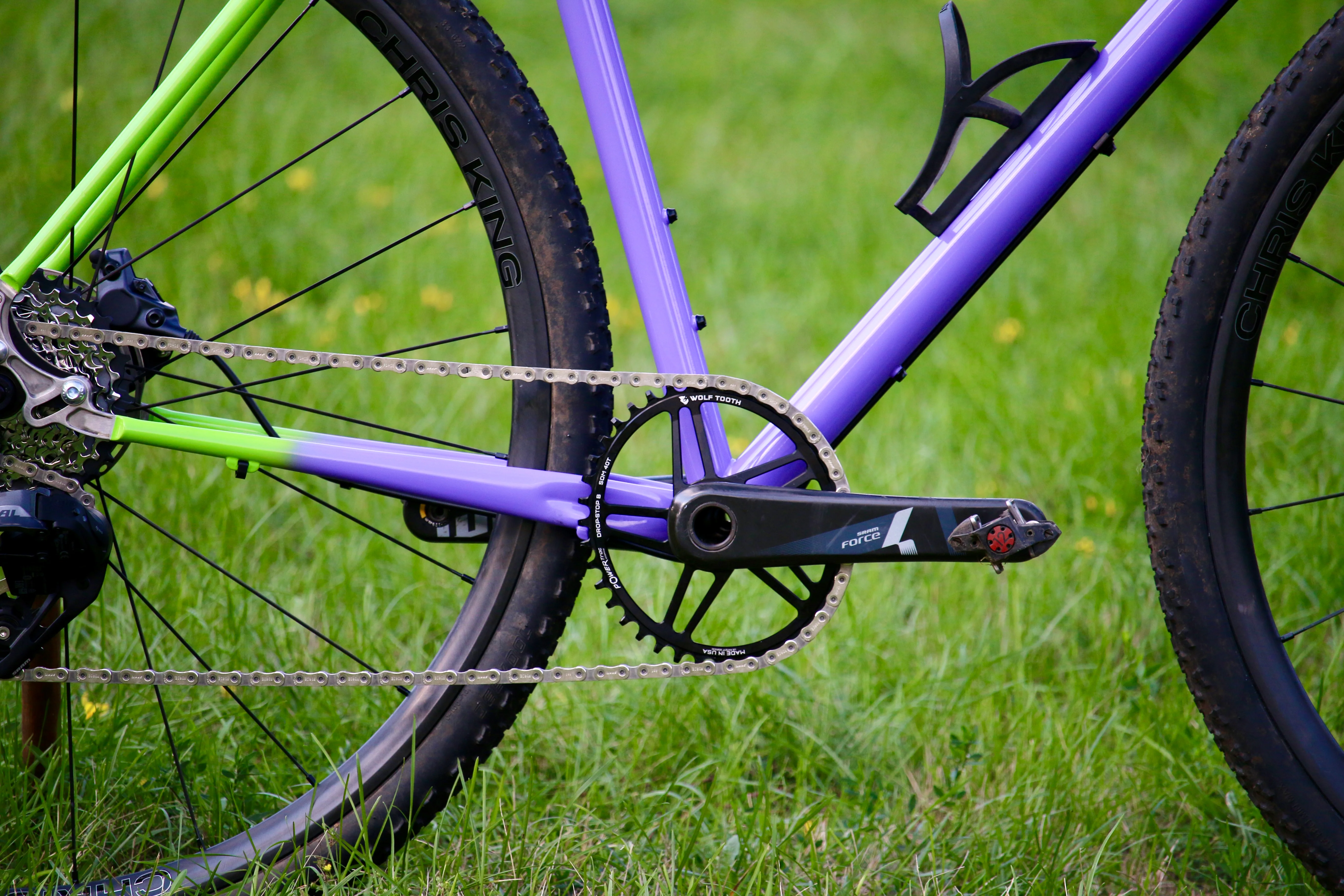 Full Wolf Frameset - Cyclocross - Image 3