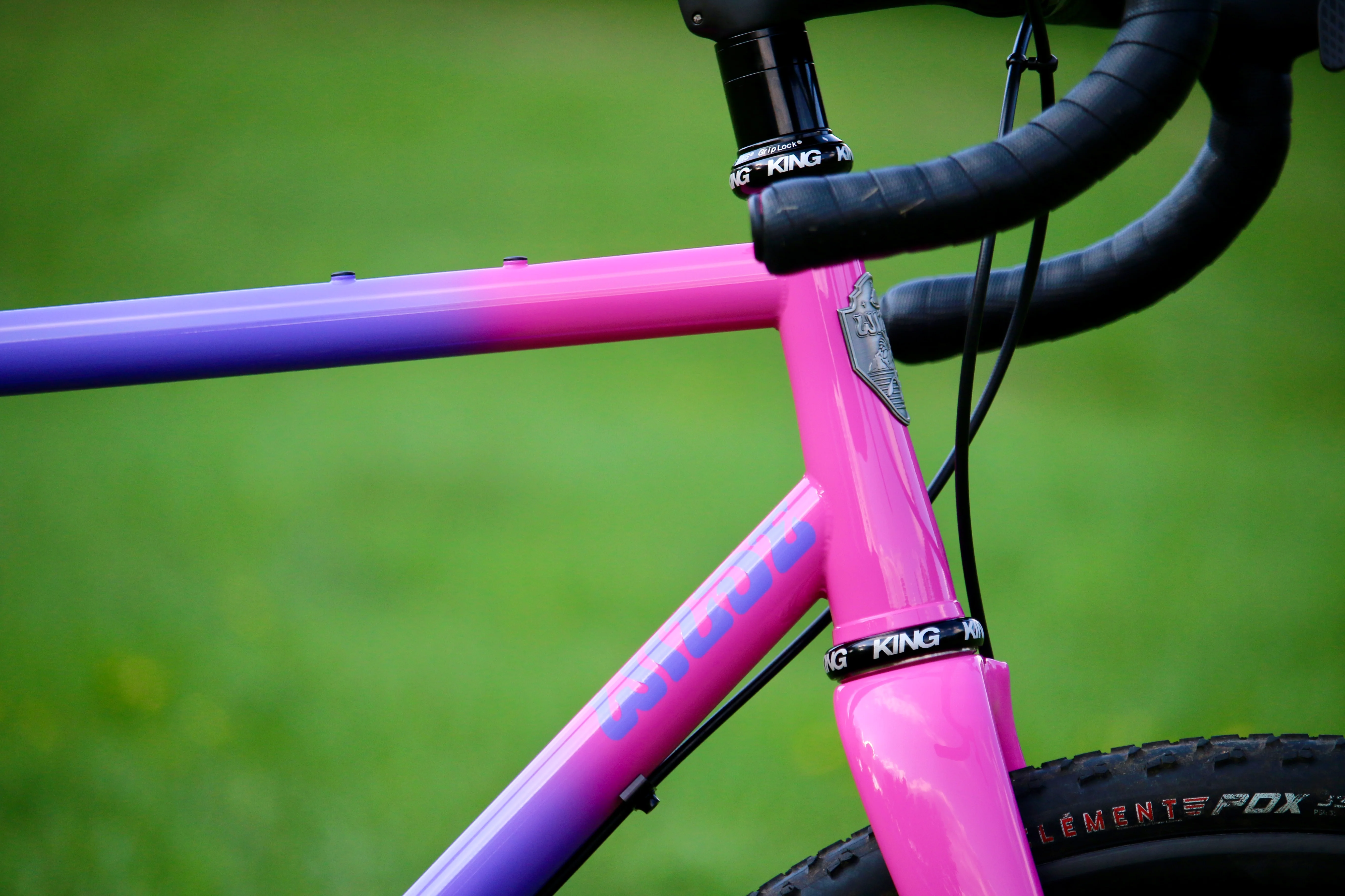 Full Wolf Frameset - Cyclocross - Image 6