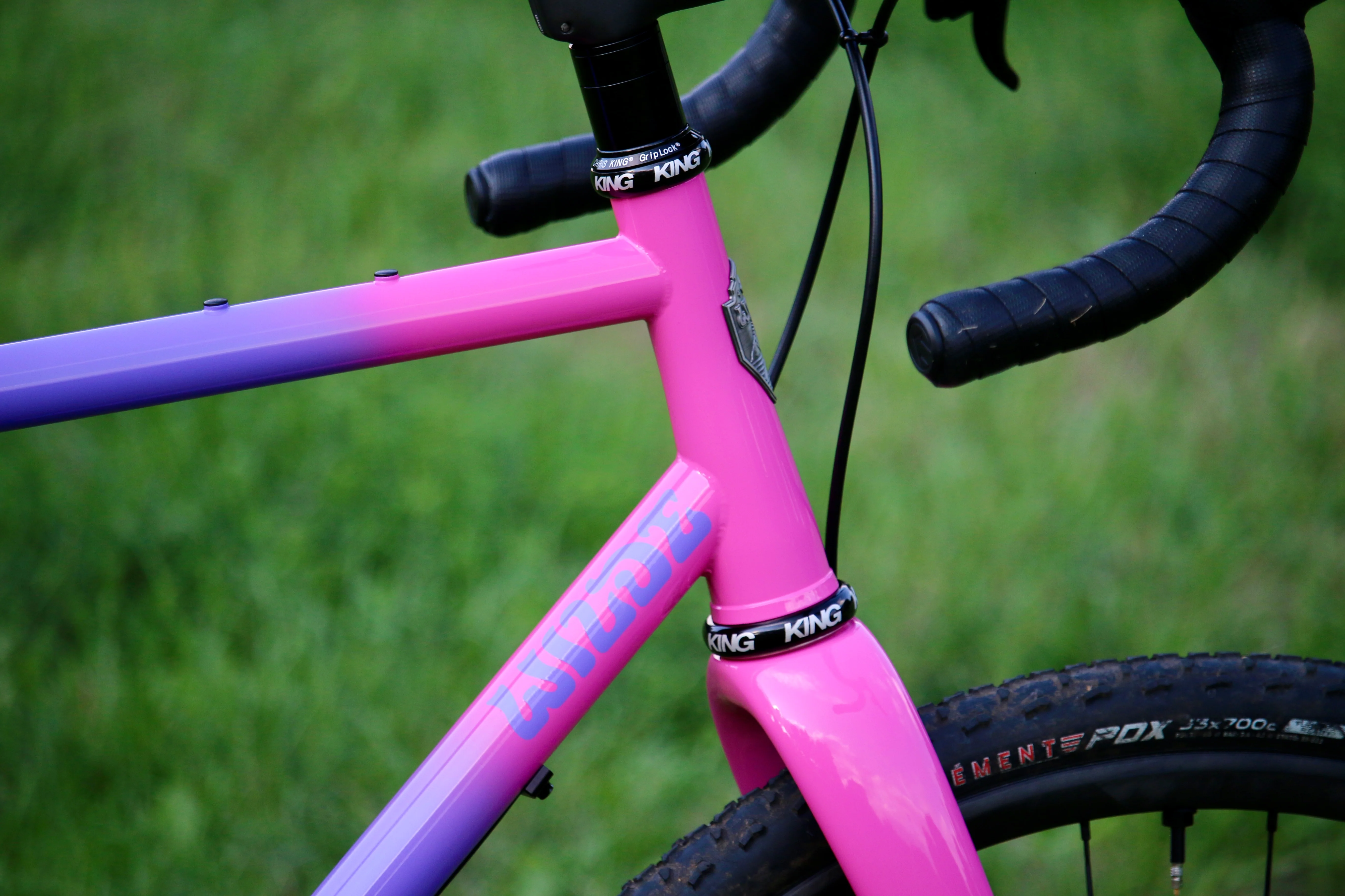Full Wolf Frameset - Cyclocross - Image 7