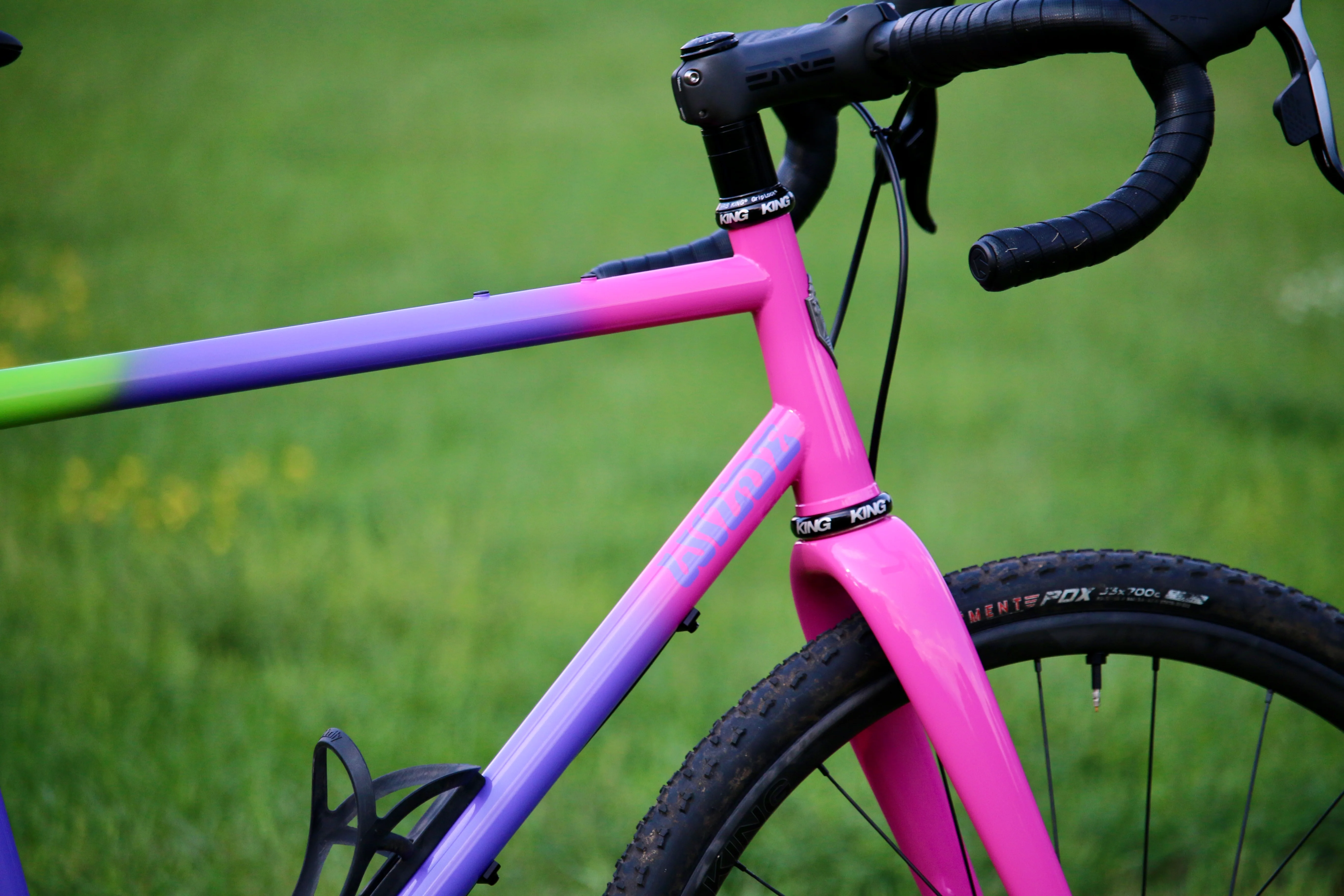 Full Wolf Frameset - Cyclocross - Image 8