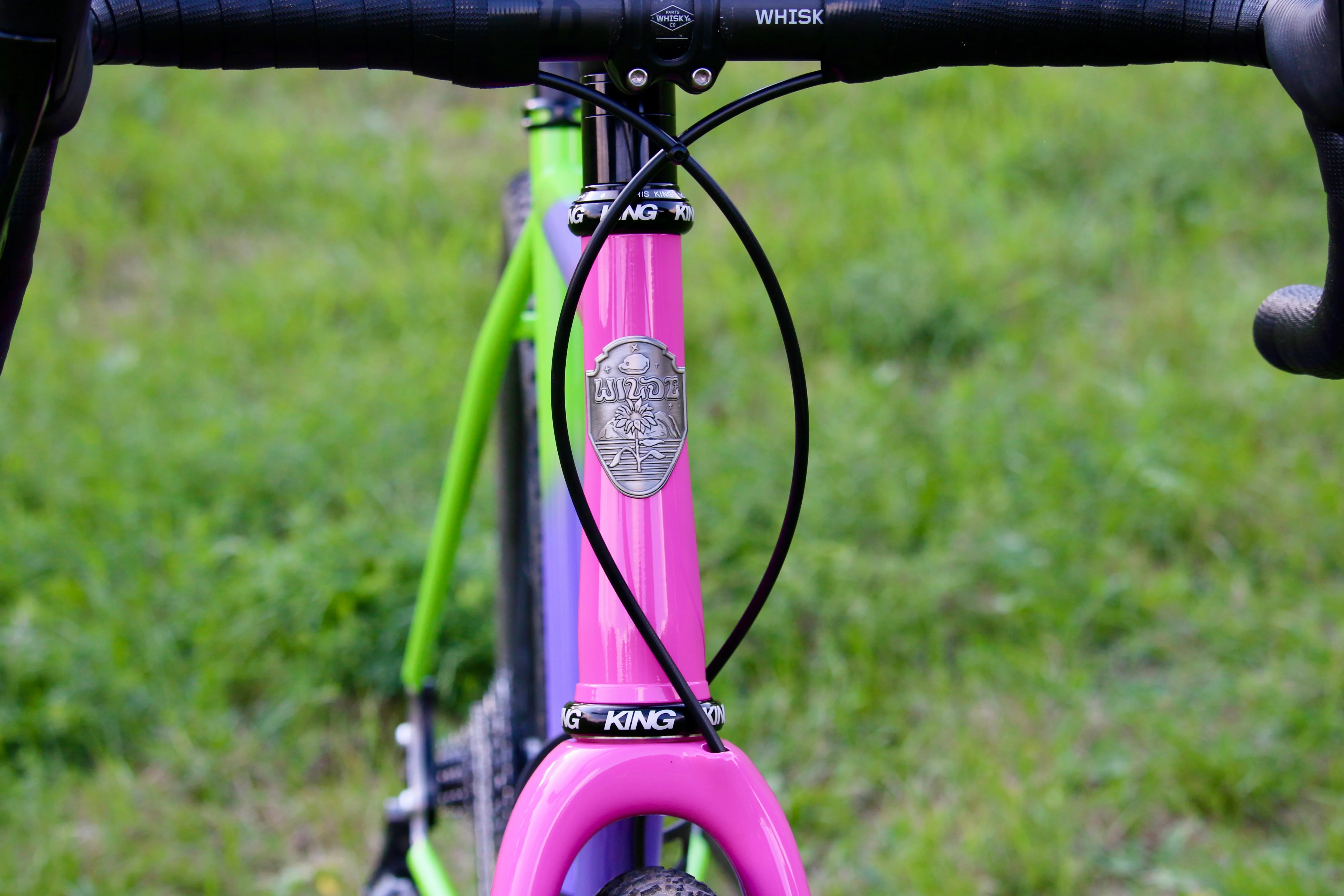 Full Wolf Frameset - Cyclocross - Image 9