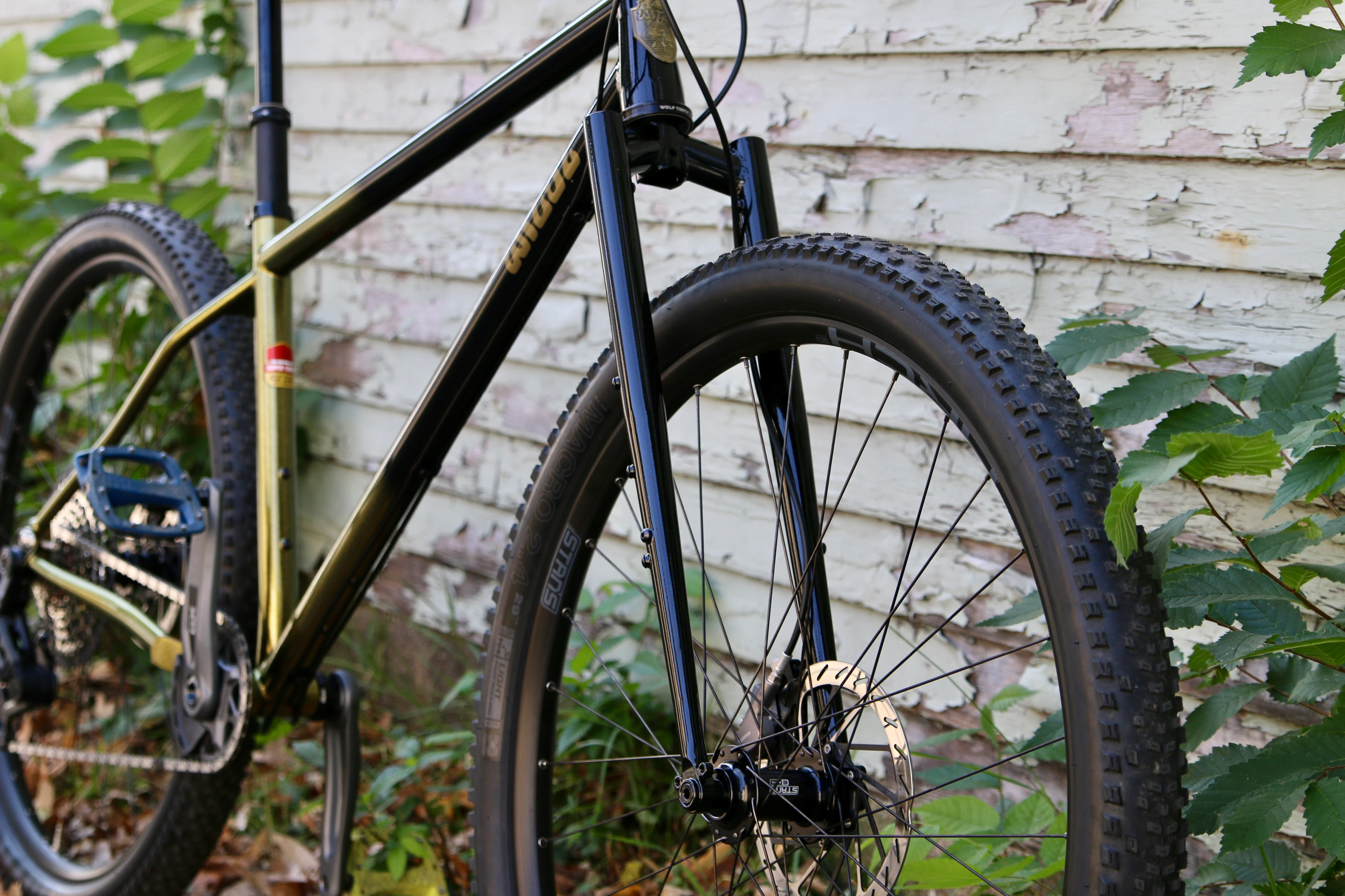 Dark Star - 120 / 130 Hardtail - Image 8