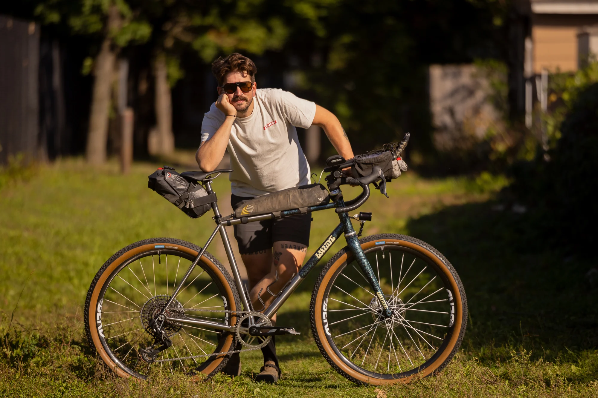 Heighliner - Titanium Gravel Race - Image 4