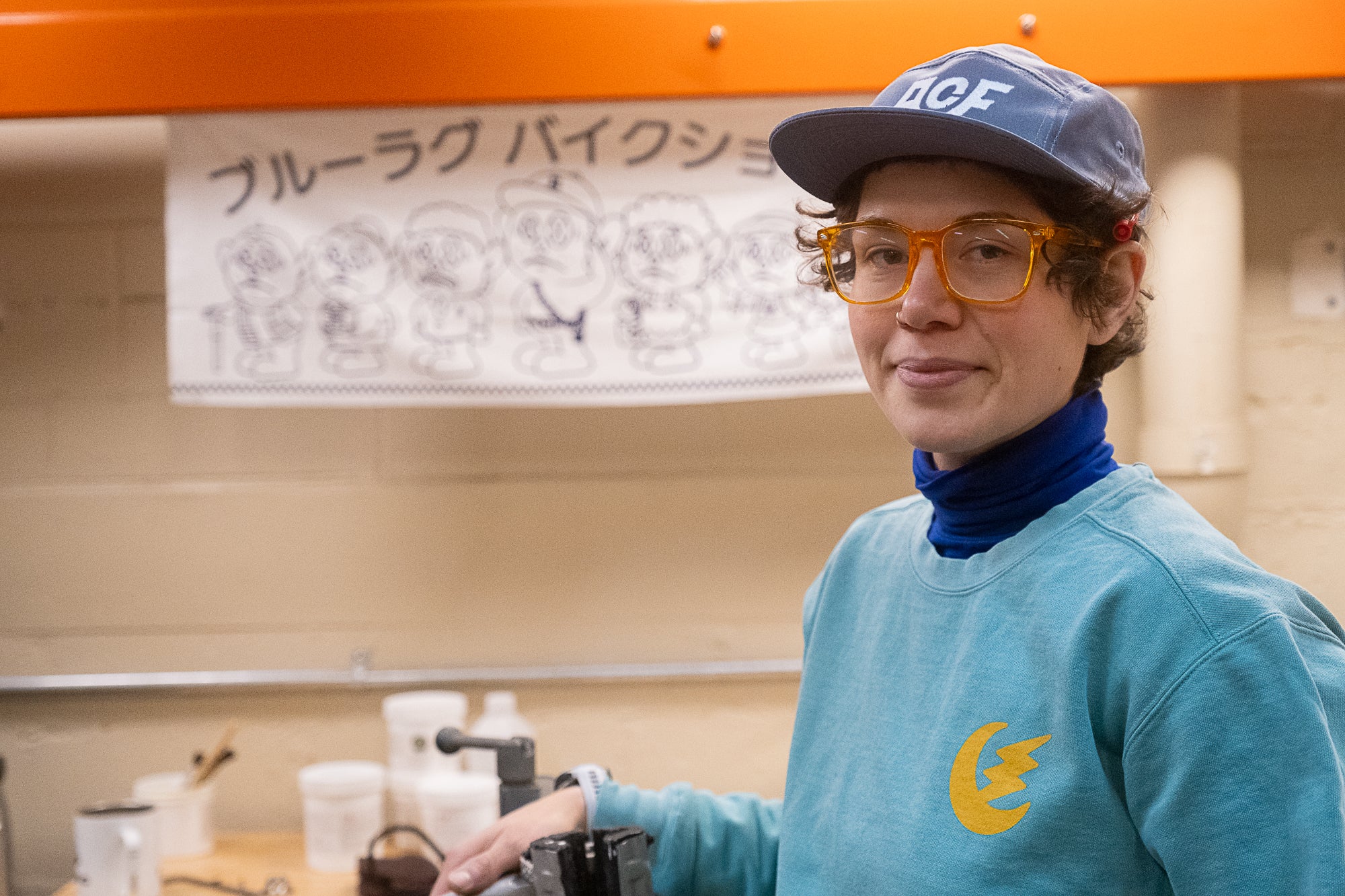 Normie Crew Neck Sweatshirt - Image 3