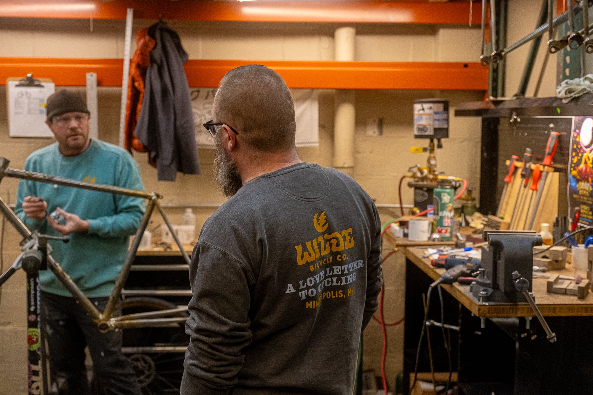 Normie Crew Neck Sweatshirt - Image 4