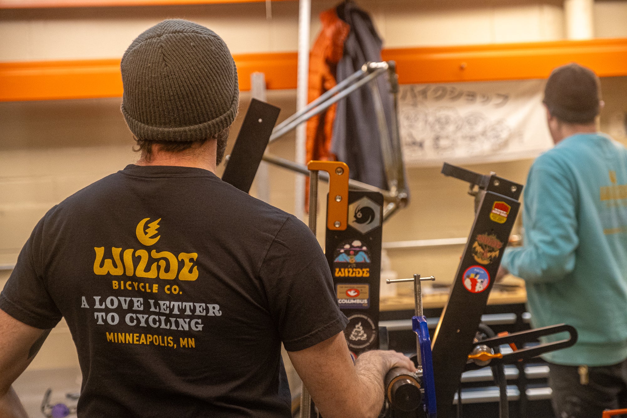 Love Letter T-Shirt - Image 5