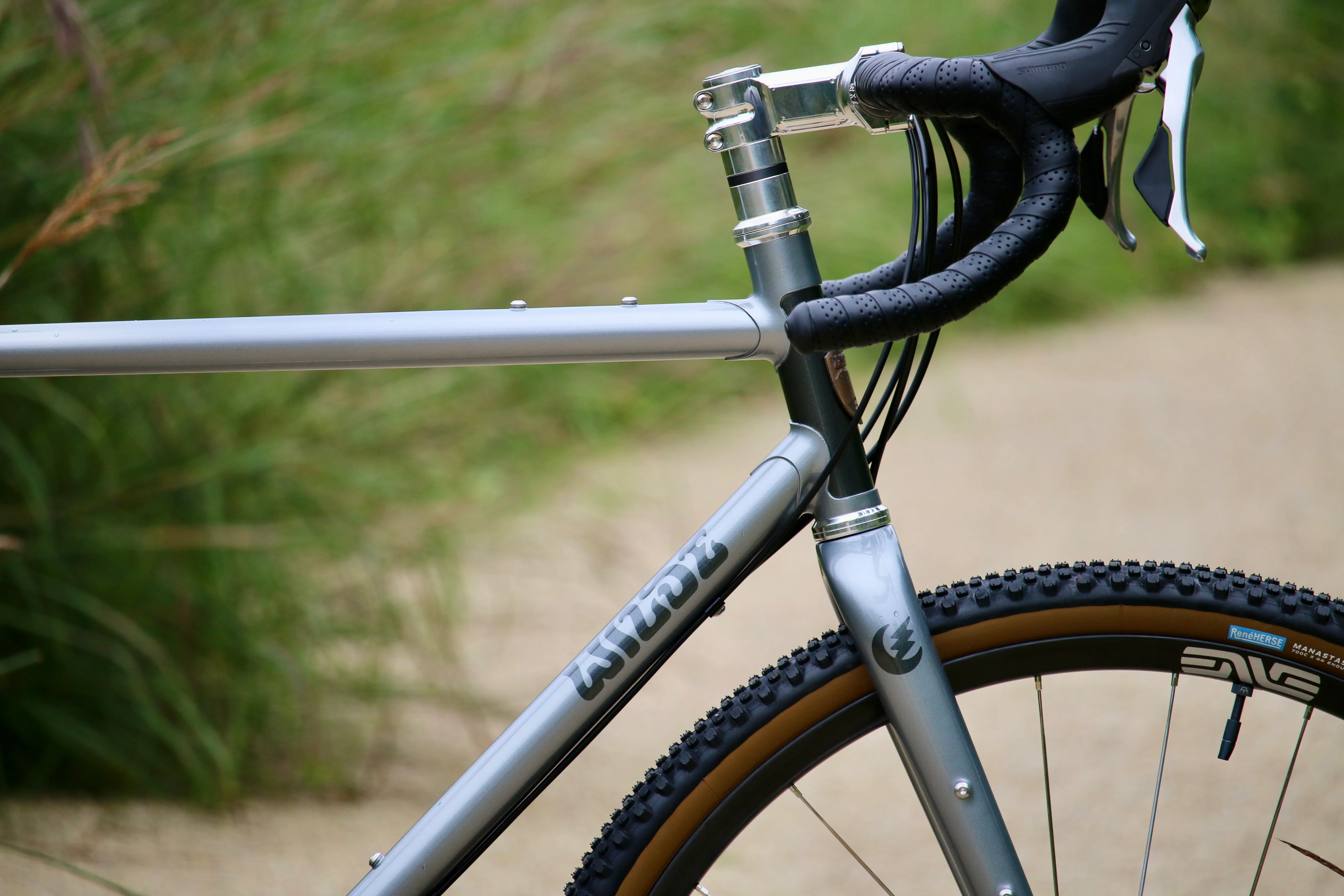 Earth Ship Lugged Frameset - Gravel Race - Image 10