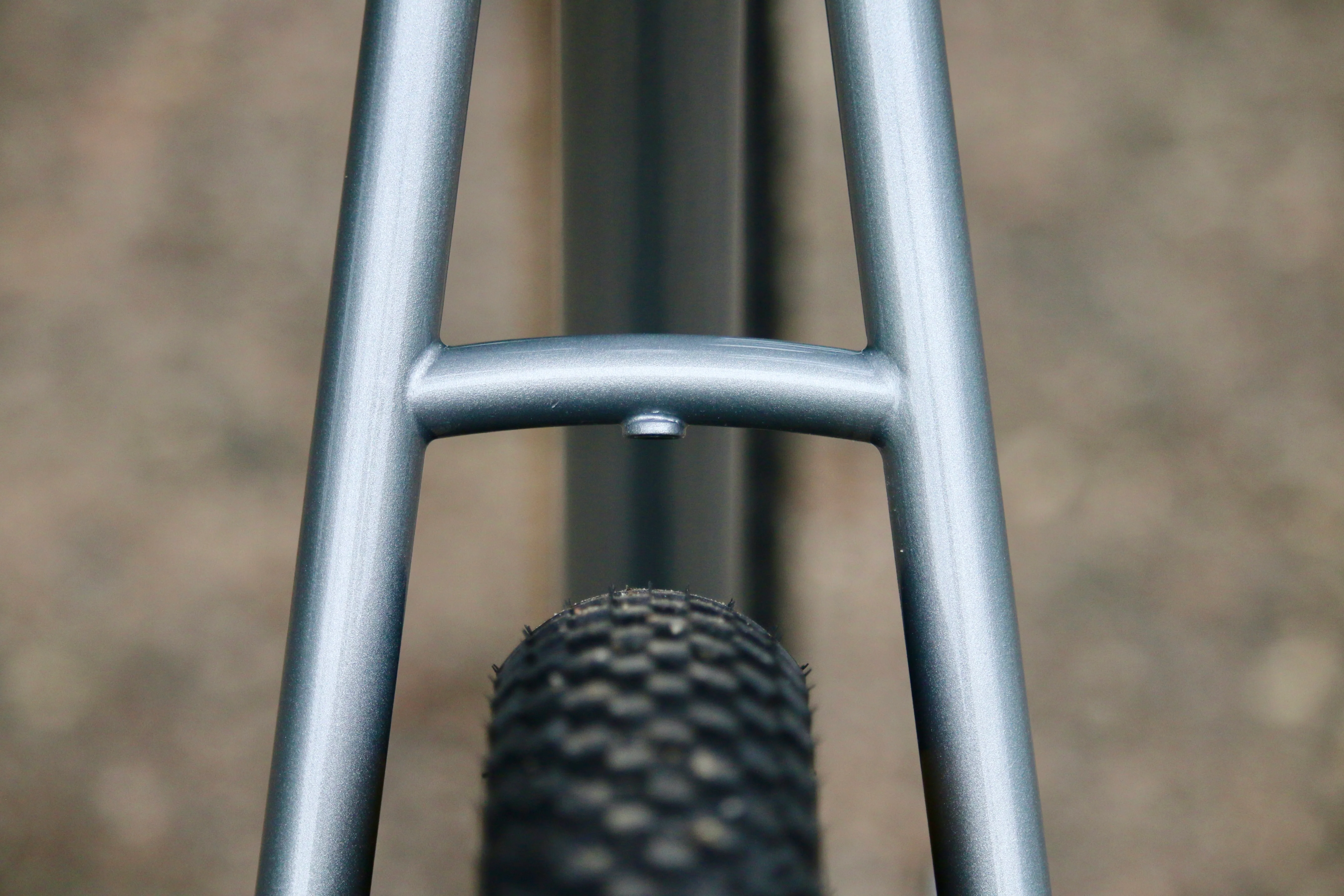 Earth Ship Lugged Frameset - Gravel Race - Image 12