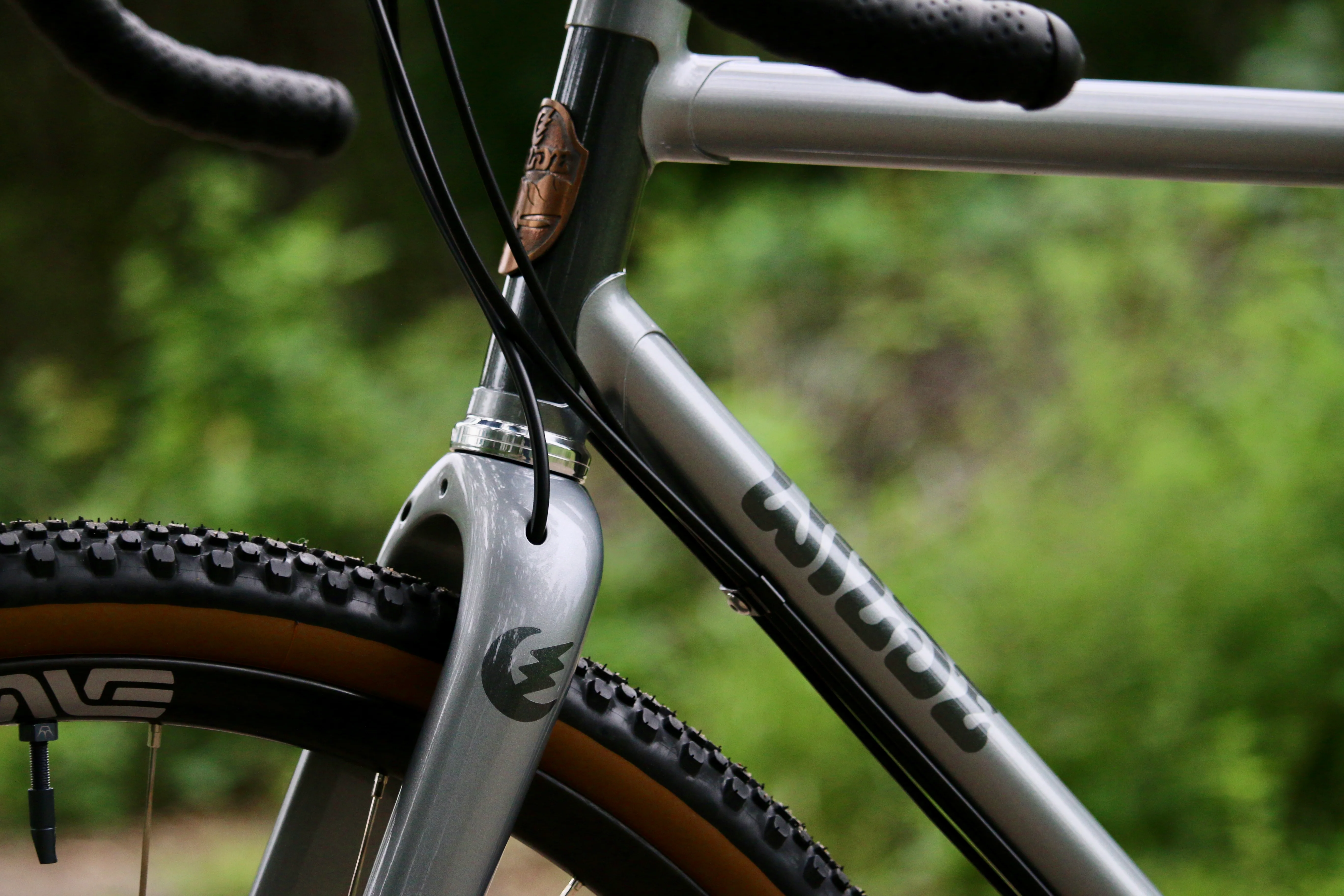 Earth Ship Lugged Frameset - Gravel Race - Image 13