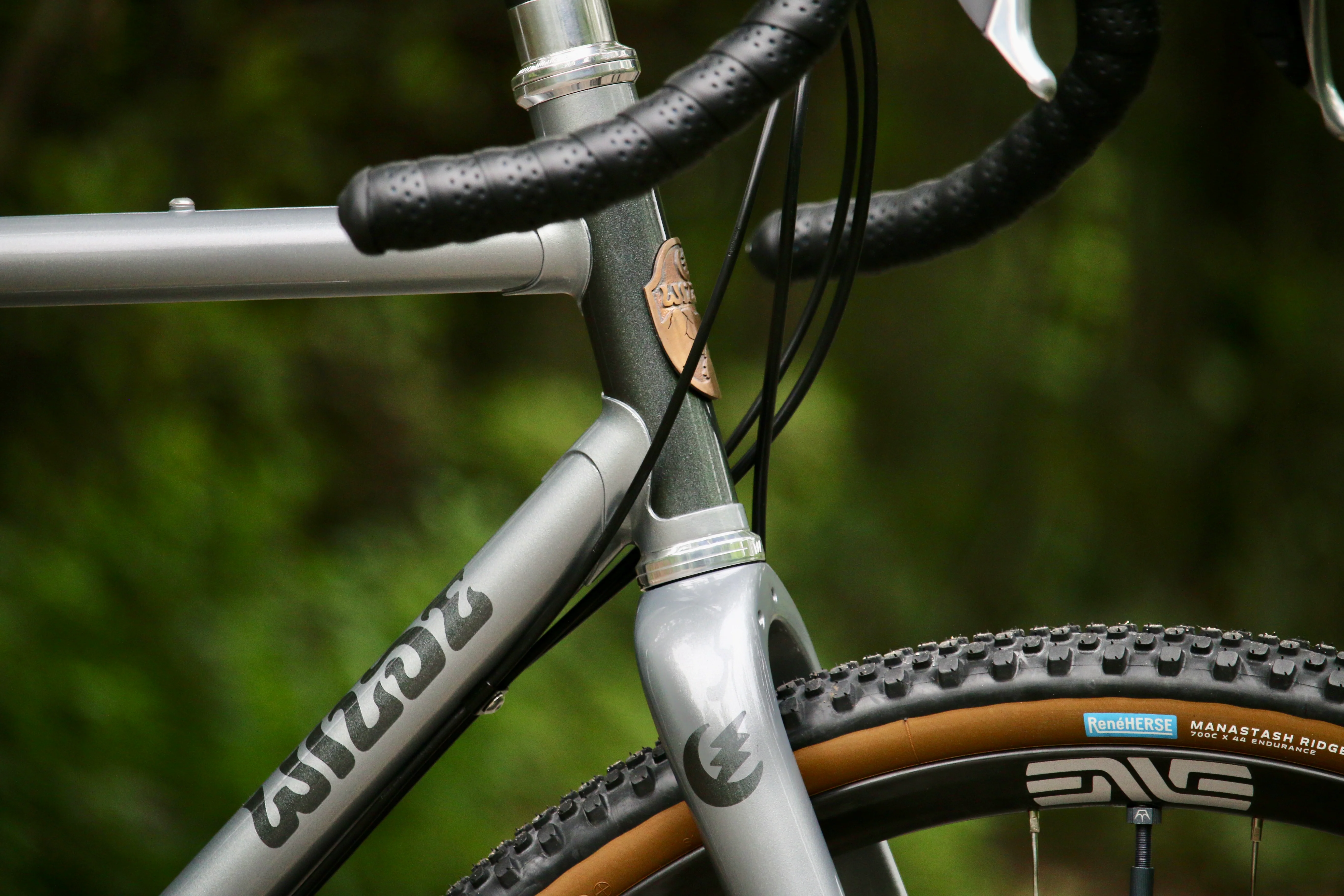 Earth Ship Lugged Frameset - Gravel Race - Image 17