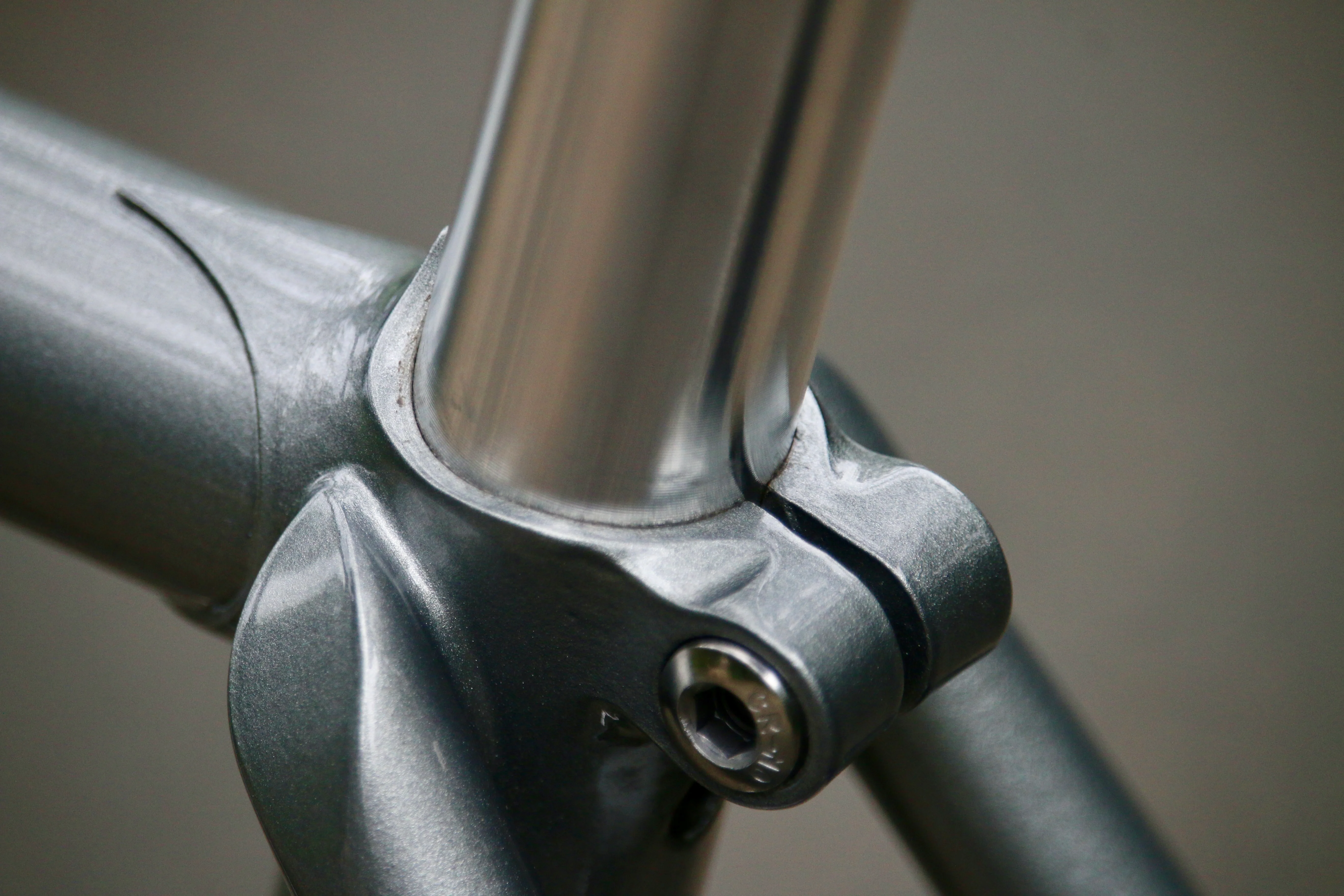 Earth Ship Lugged Frameset - Gravel Race - Image 7