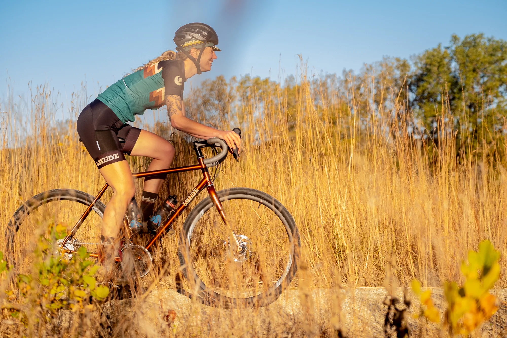 Magic Pants Cargo Bibs - Image 5